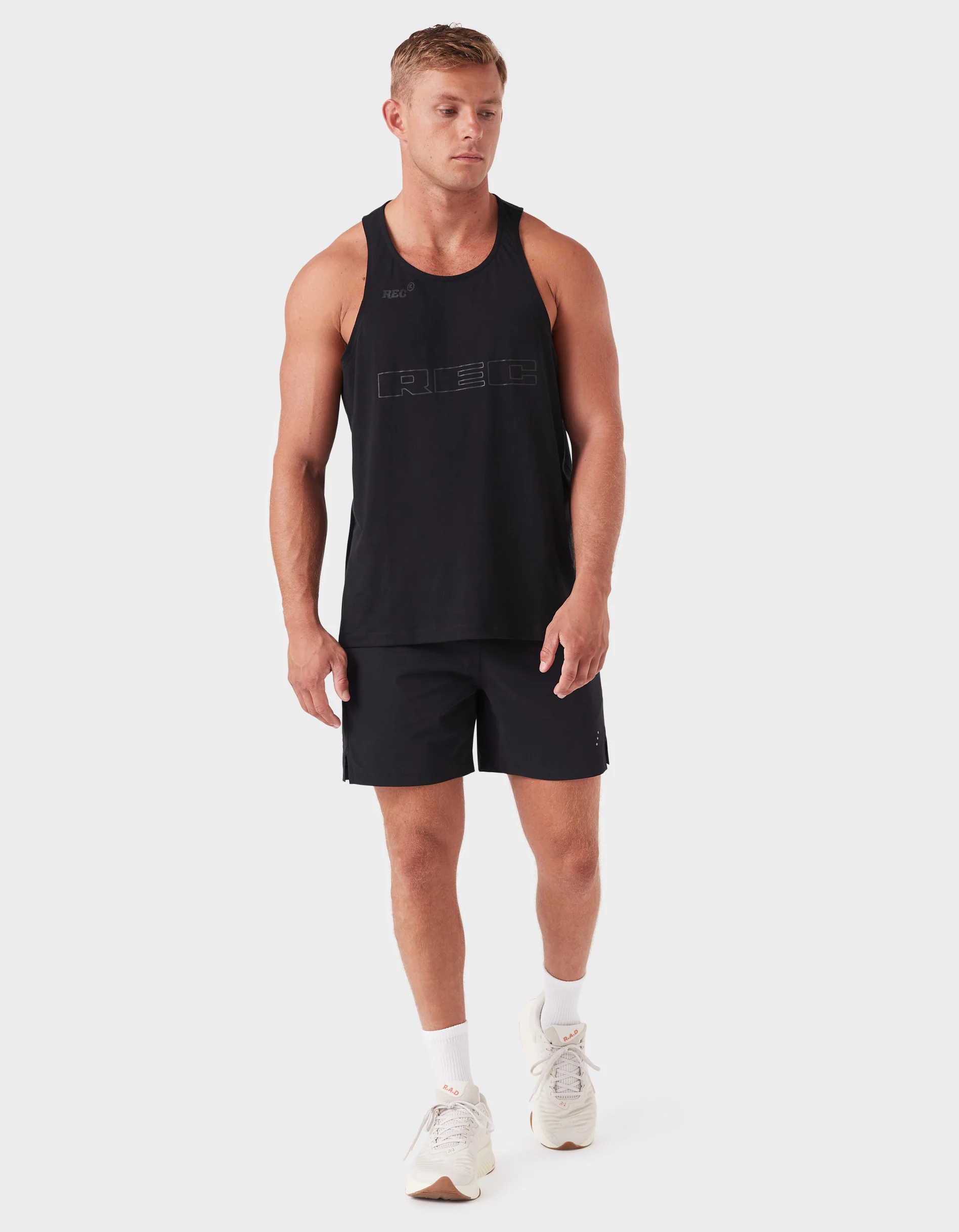 Oxy Mass RN Tank Black 3M - Image 4