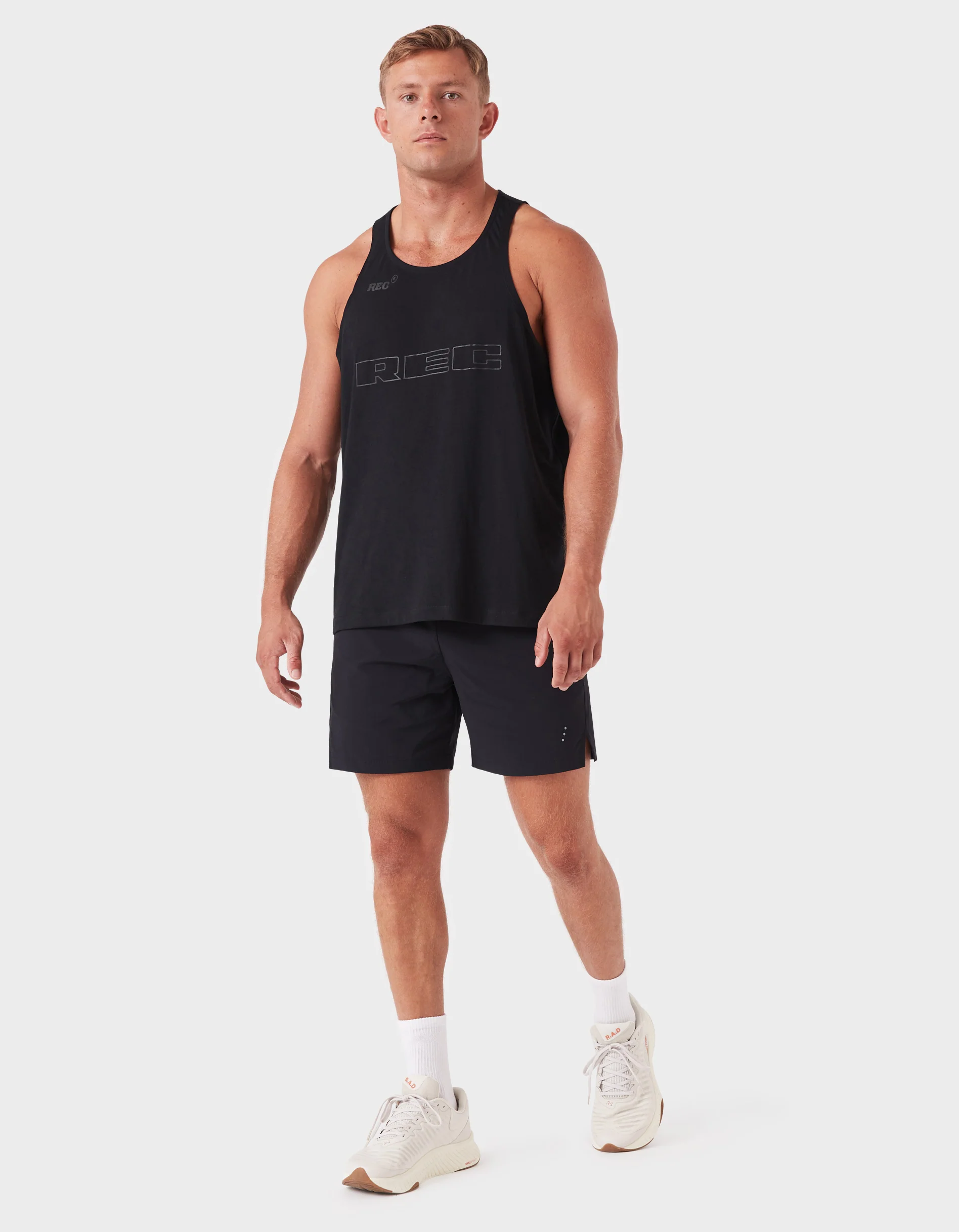 Oxy Mass RN Tank Black 3M - Image 5