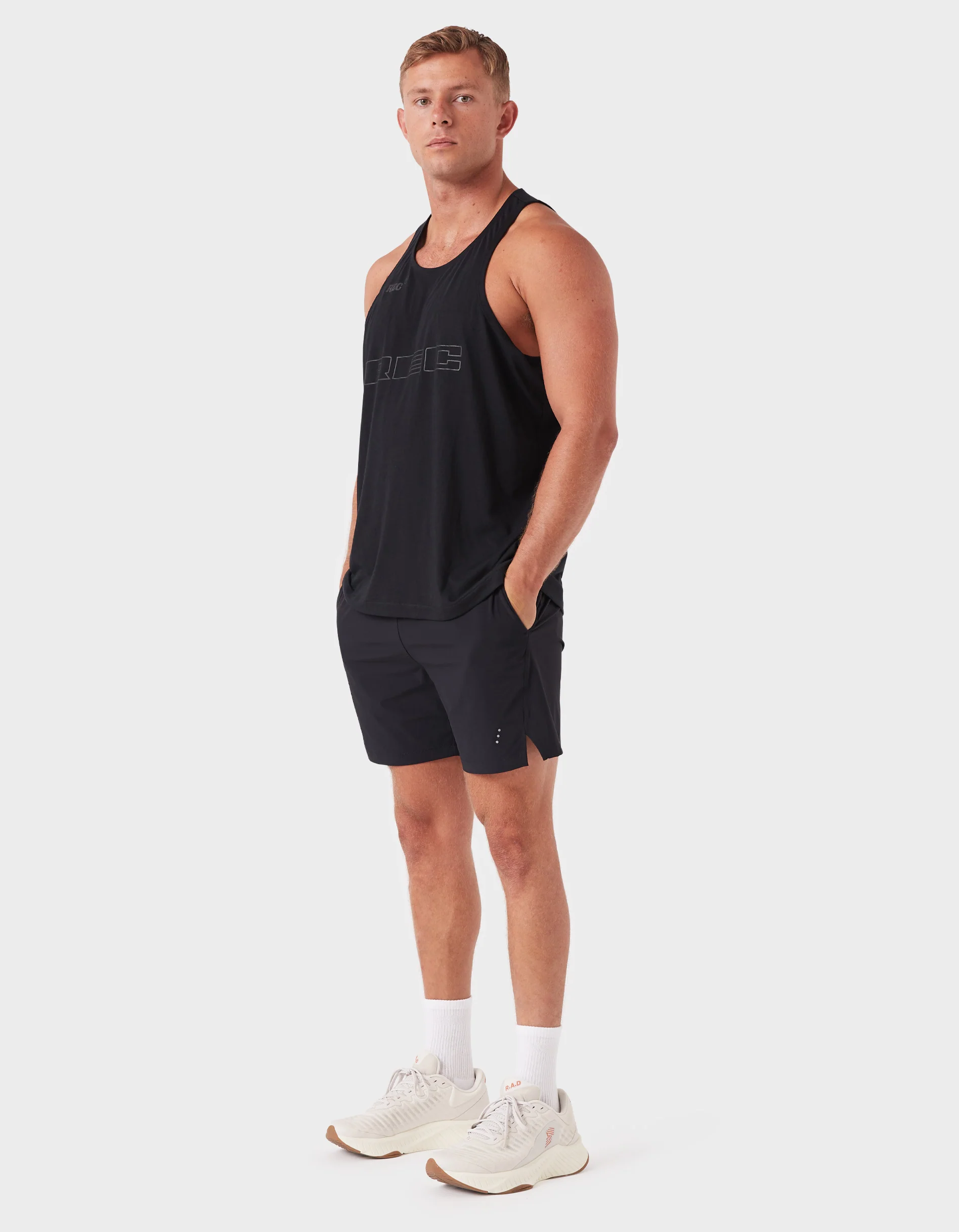 Oxy Mass RN Tank Black 3M - Image 6