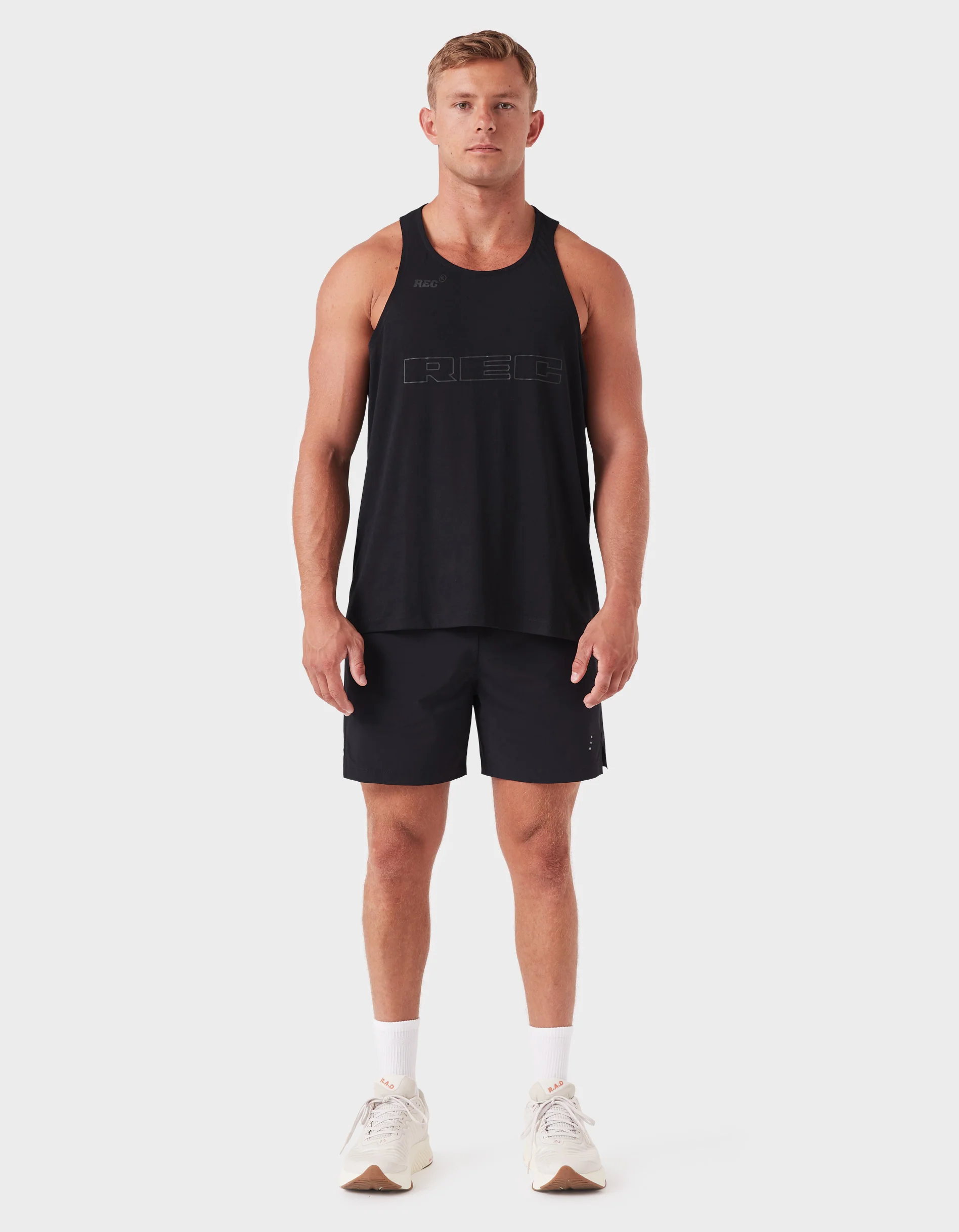 Oxy Mass RN Tank Black 3M - Image 7