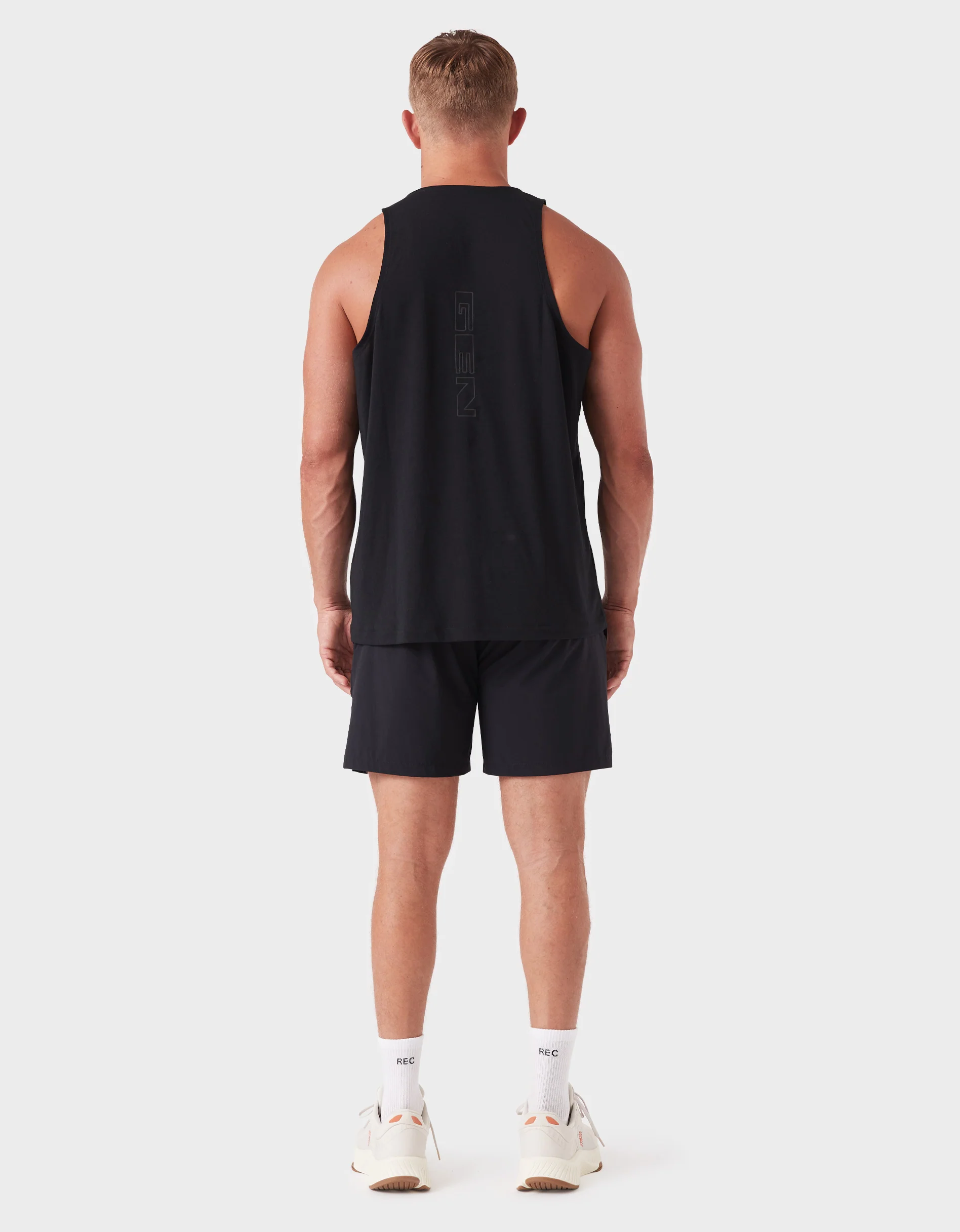 Oxy Mass RN Tank Black 3M - Image 8