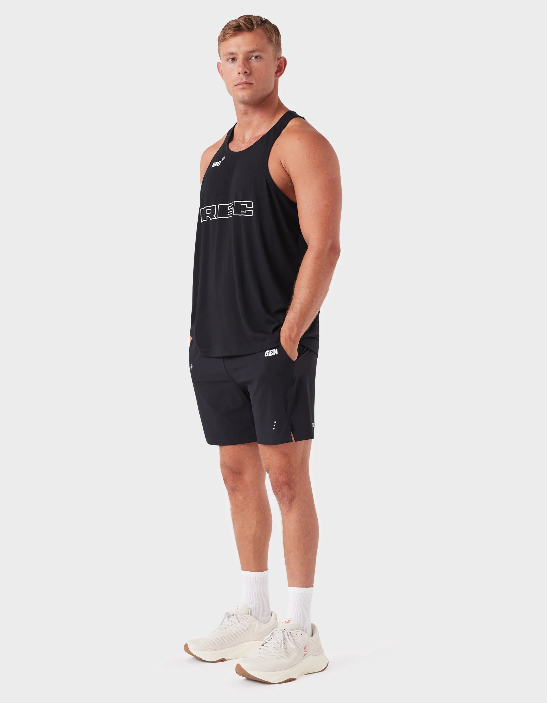 Oxy Mass RN Tank Black - Image 5
