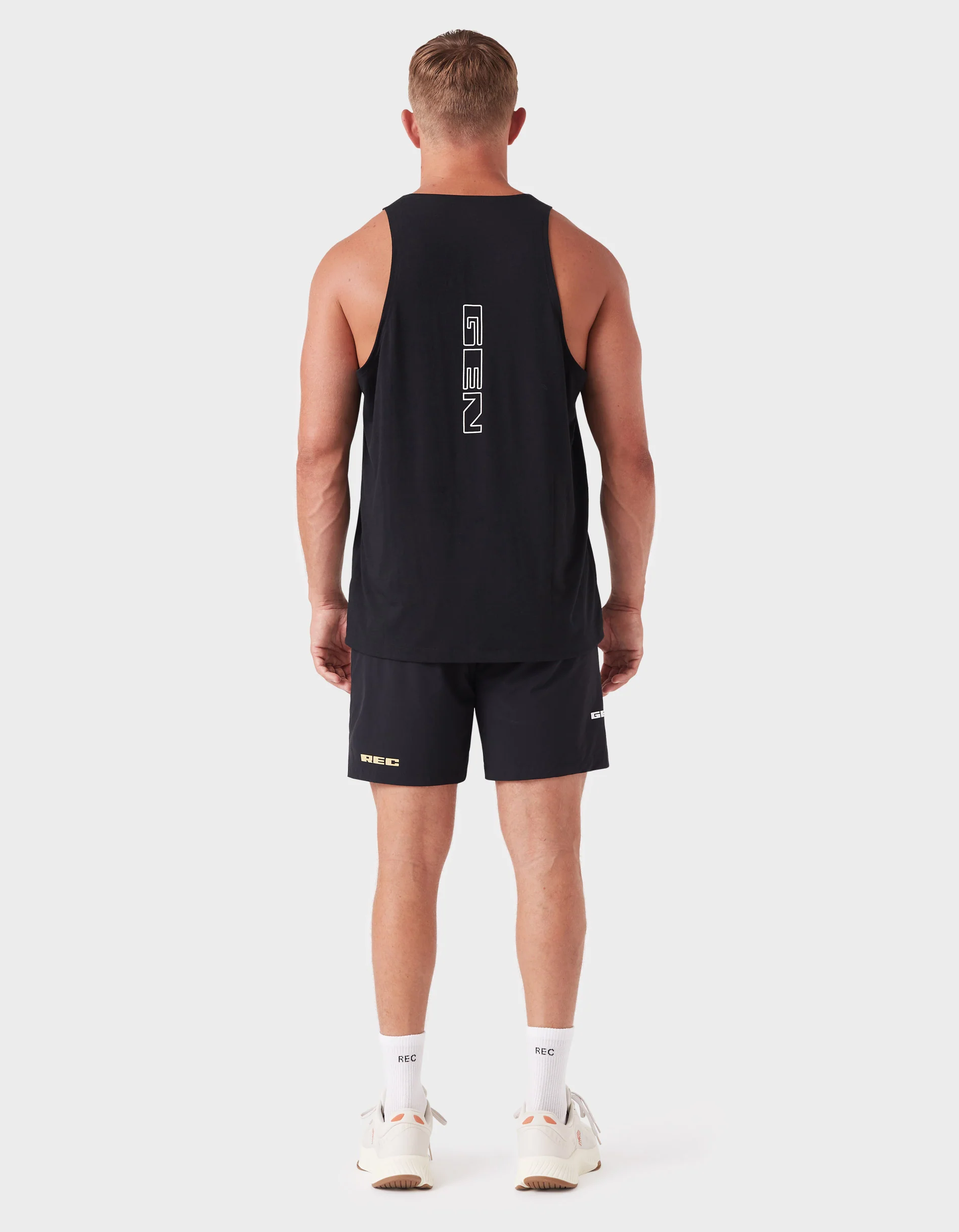 Oxy Mass RN Tank Black - Image 7