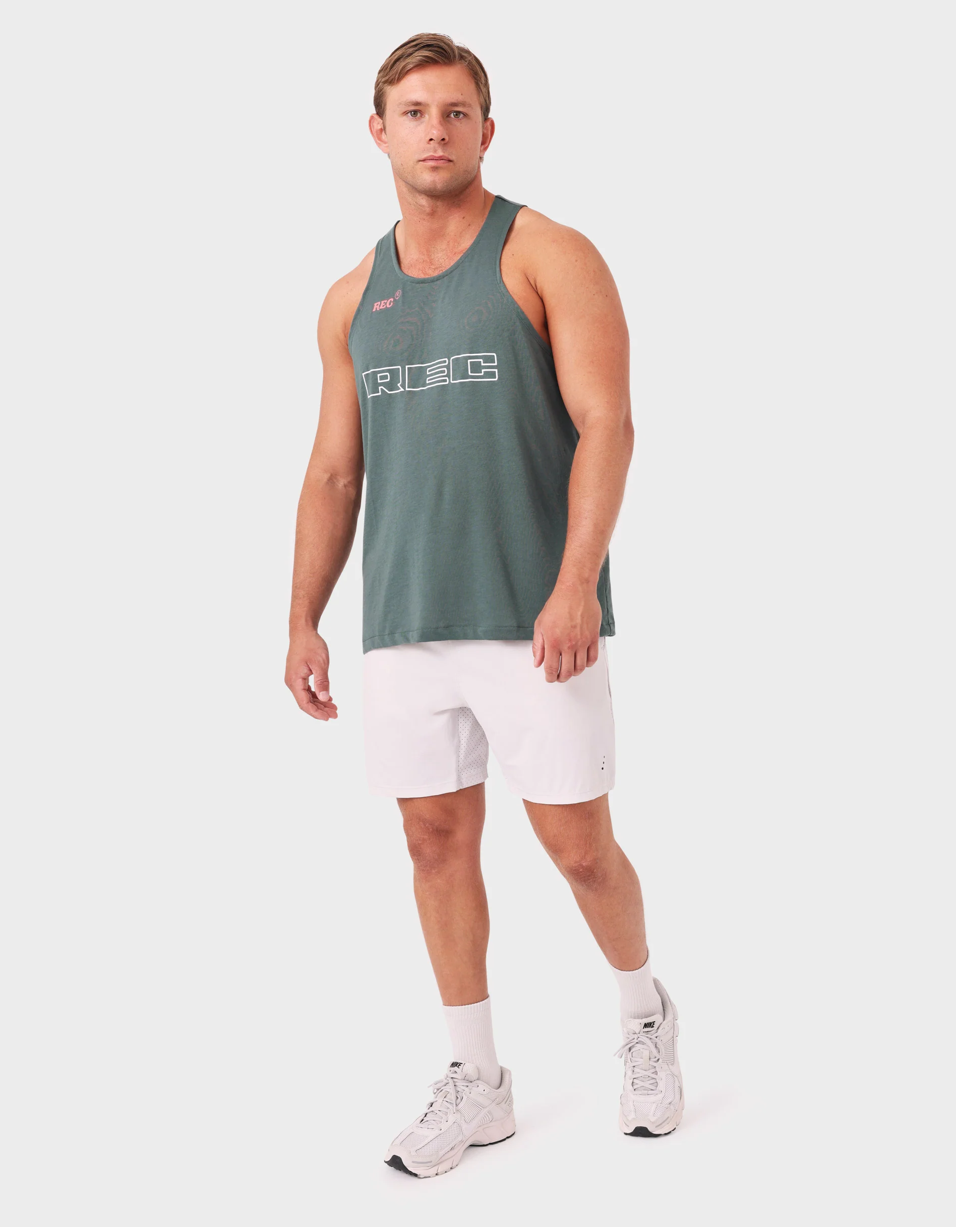 Oxy Mass RN Tank Dk Jade - Image 4