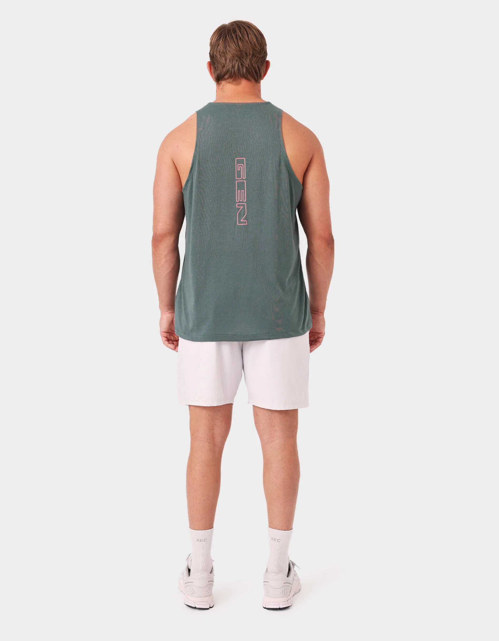 Oxy Mass RN Tank Dk Jade - Image 5