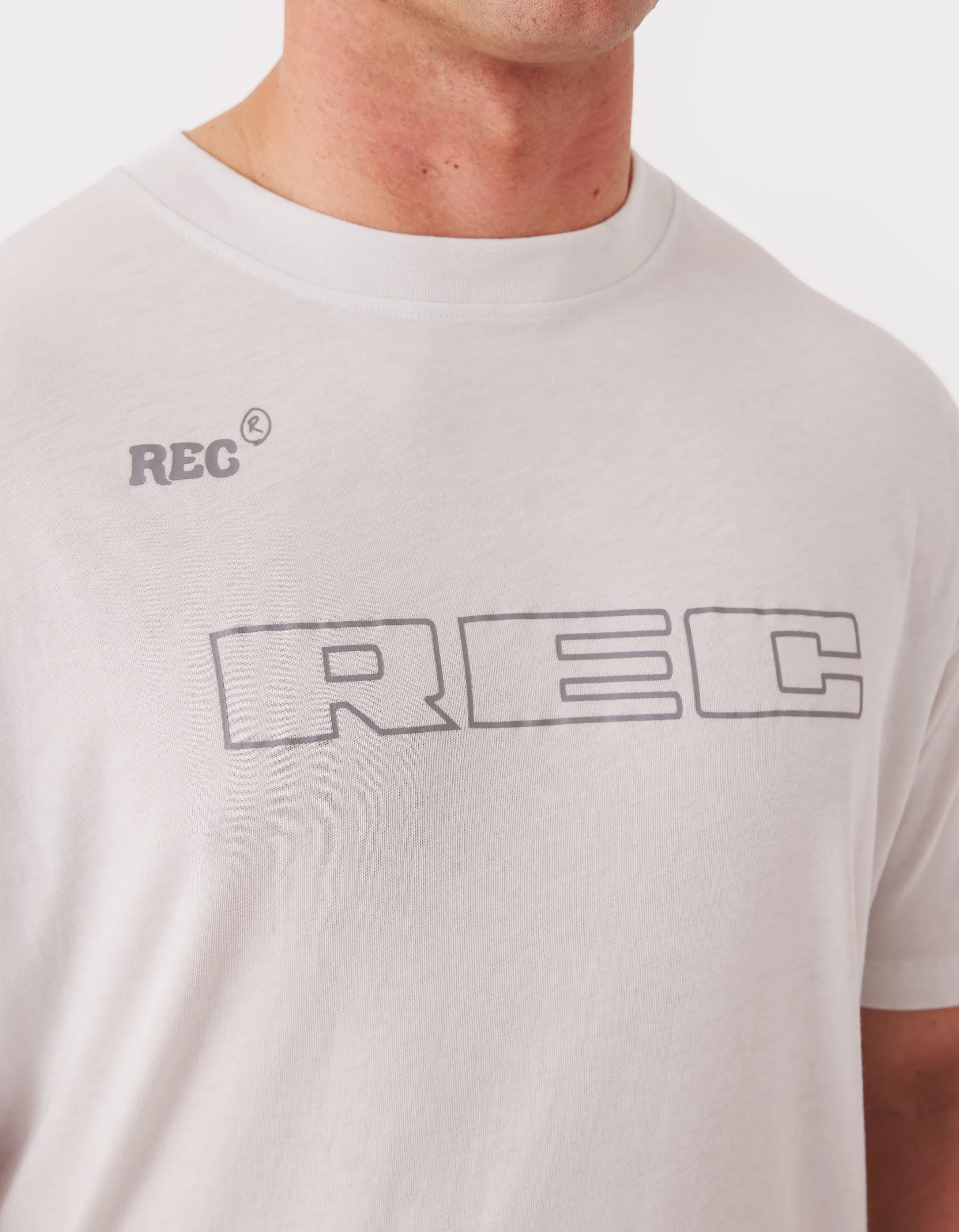 Oxy Mass RN Tee Frost - Image 2