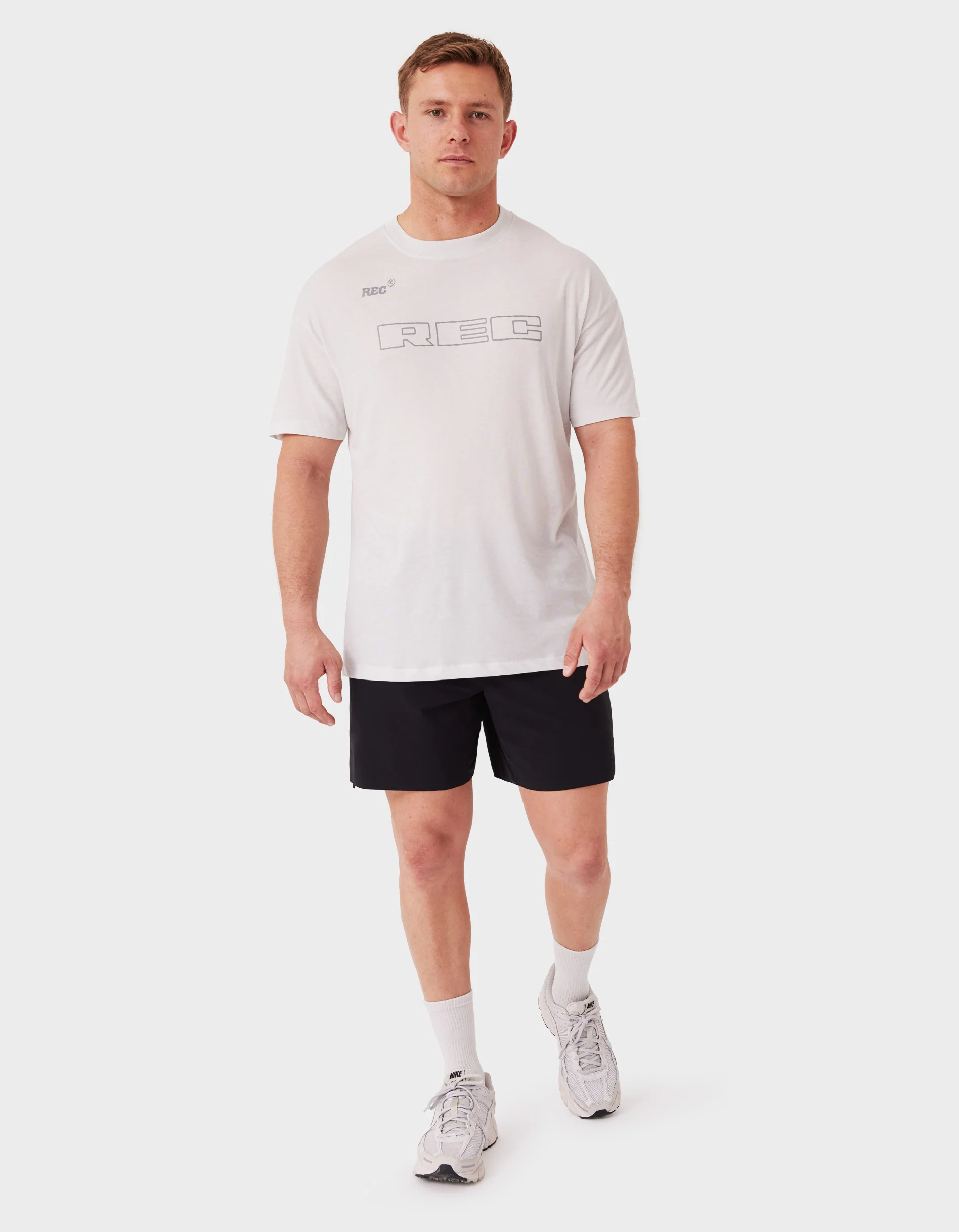 Oxy Mass RN Tee Frost - Image 3