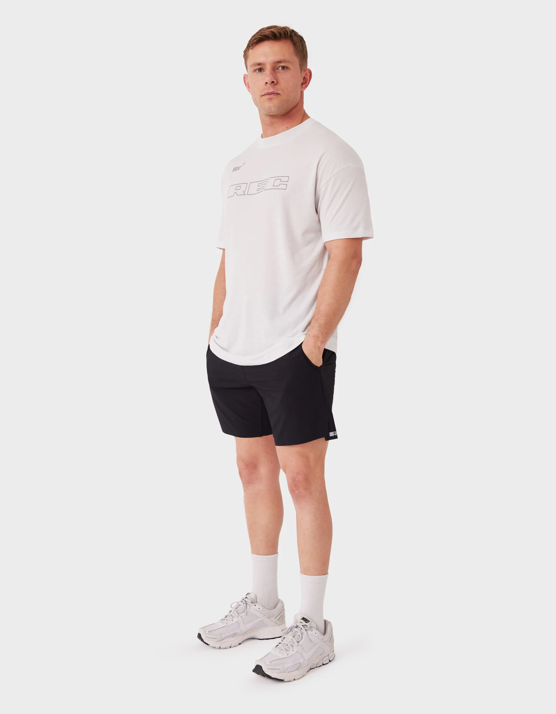 Oxy Mass RN Tee Frost - Image 4