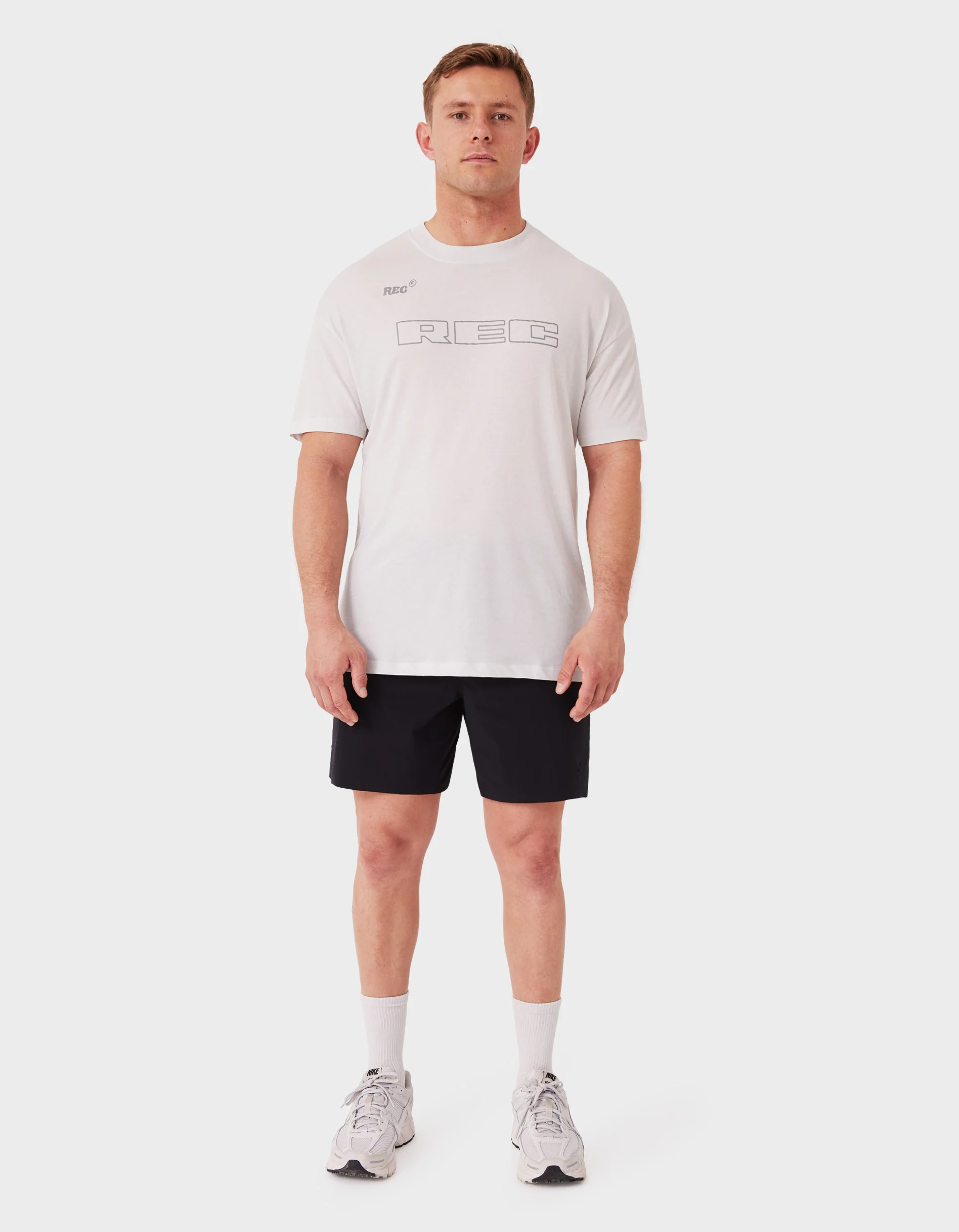 Oxy Mass RN Tee Frost - Image 5