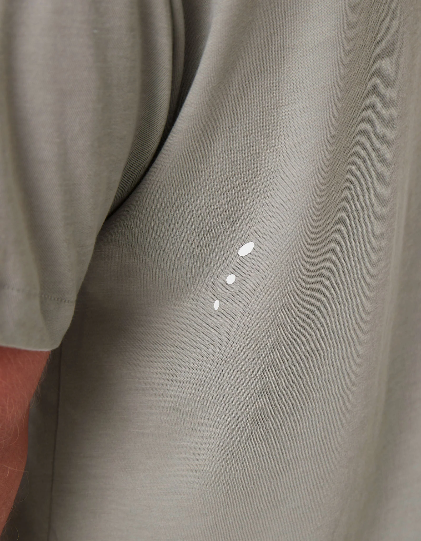 Oxy Mass Tee Dry Sage - Image 3