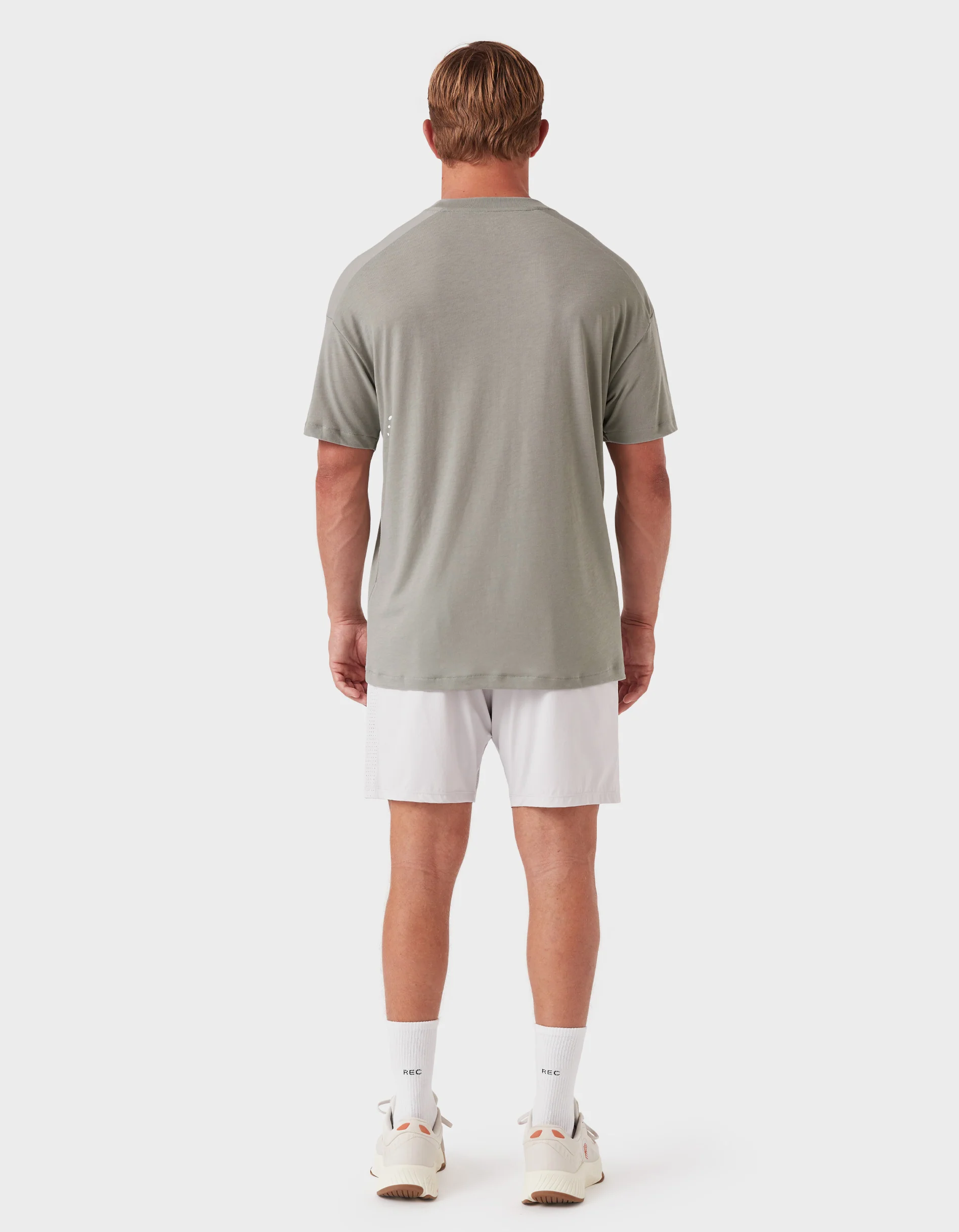 Oxy Mass Tee Dry Sage - Image 7