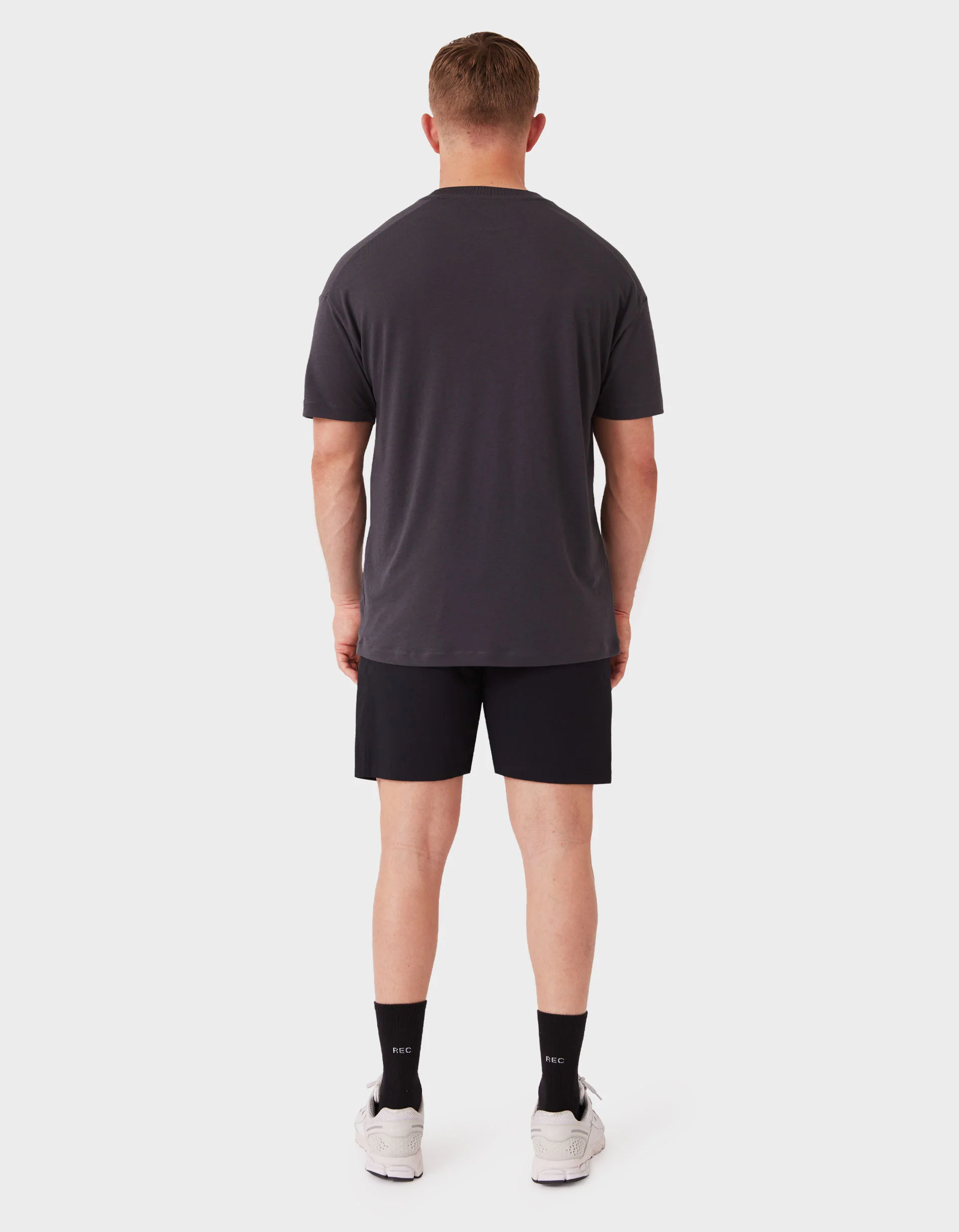 Oxy Mass Tee Graphite - Image 6