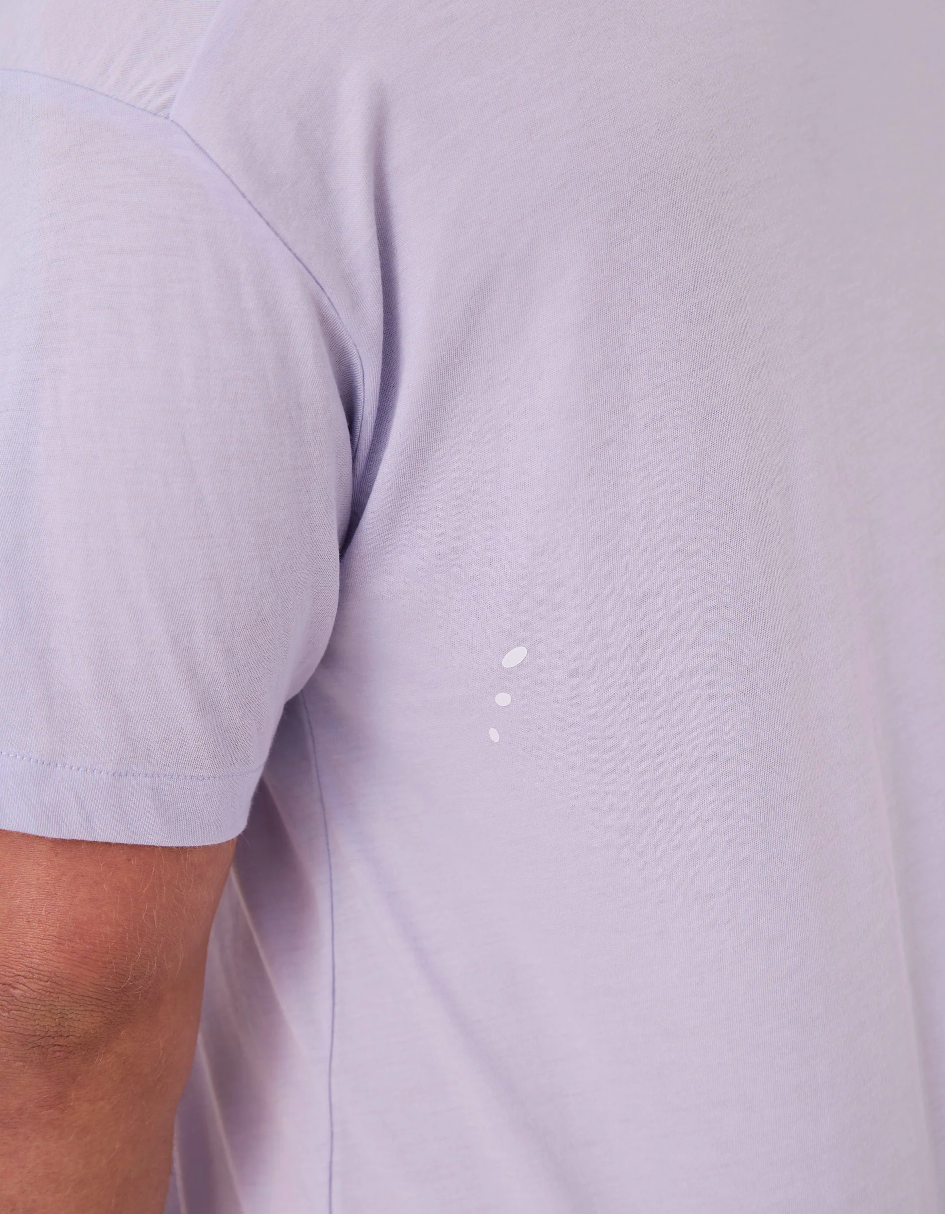 Oxy Mass Tee Lilac - Image 3