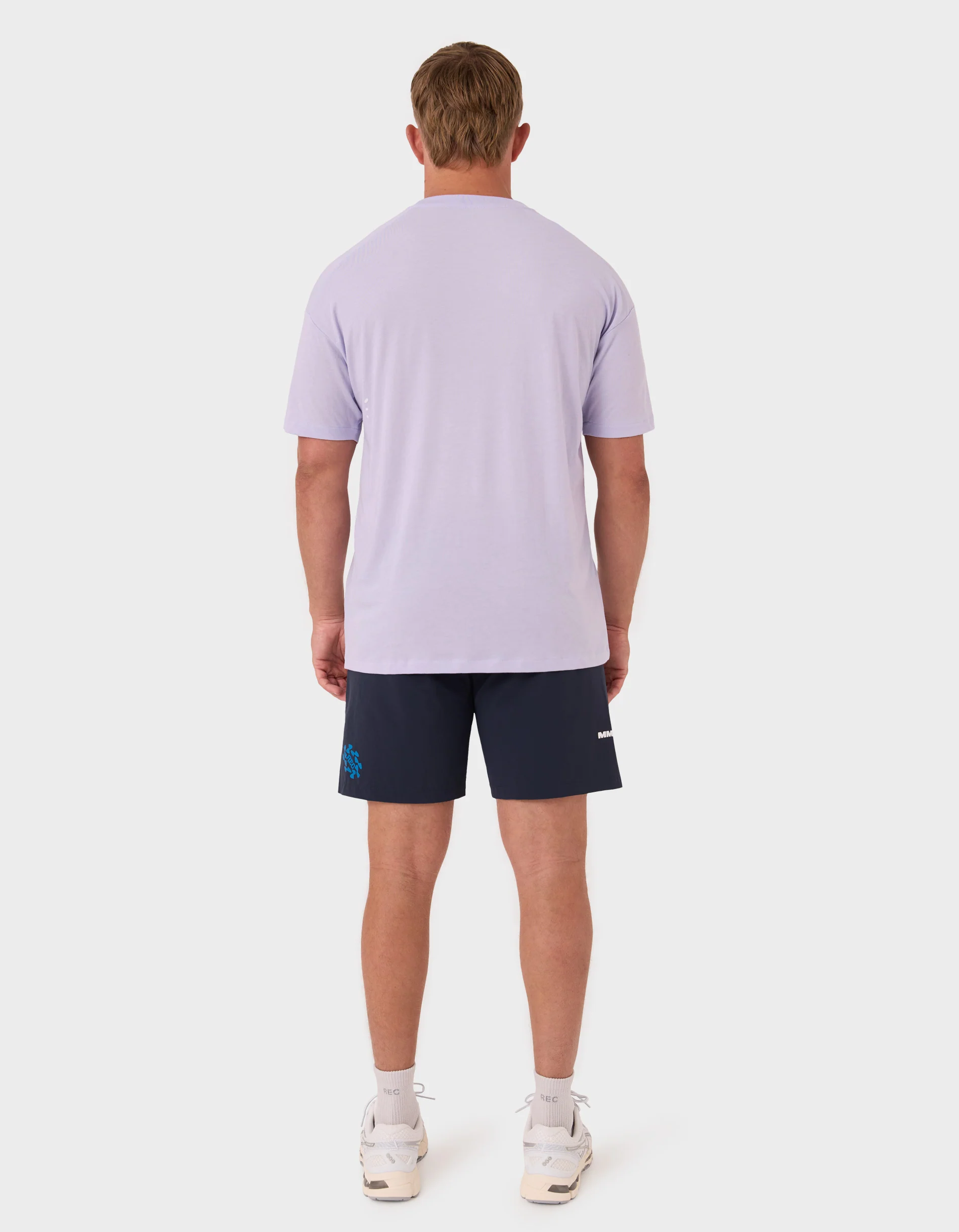 Oxy Mass Tee Lilac - Image 8