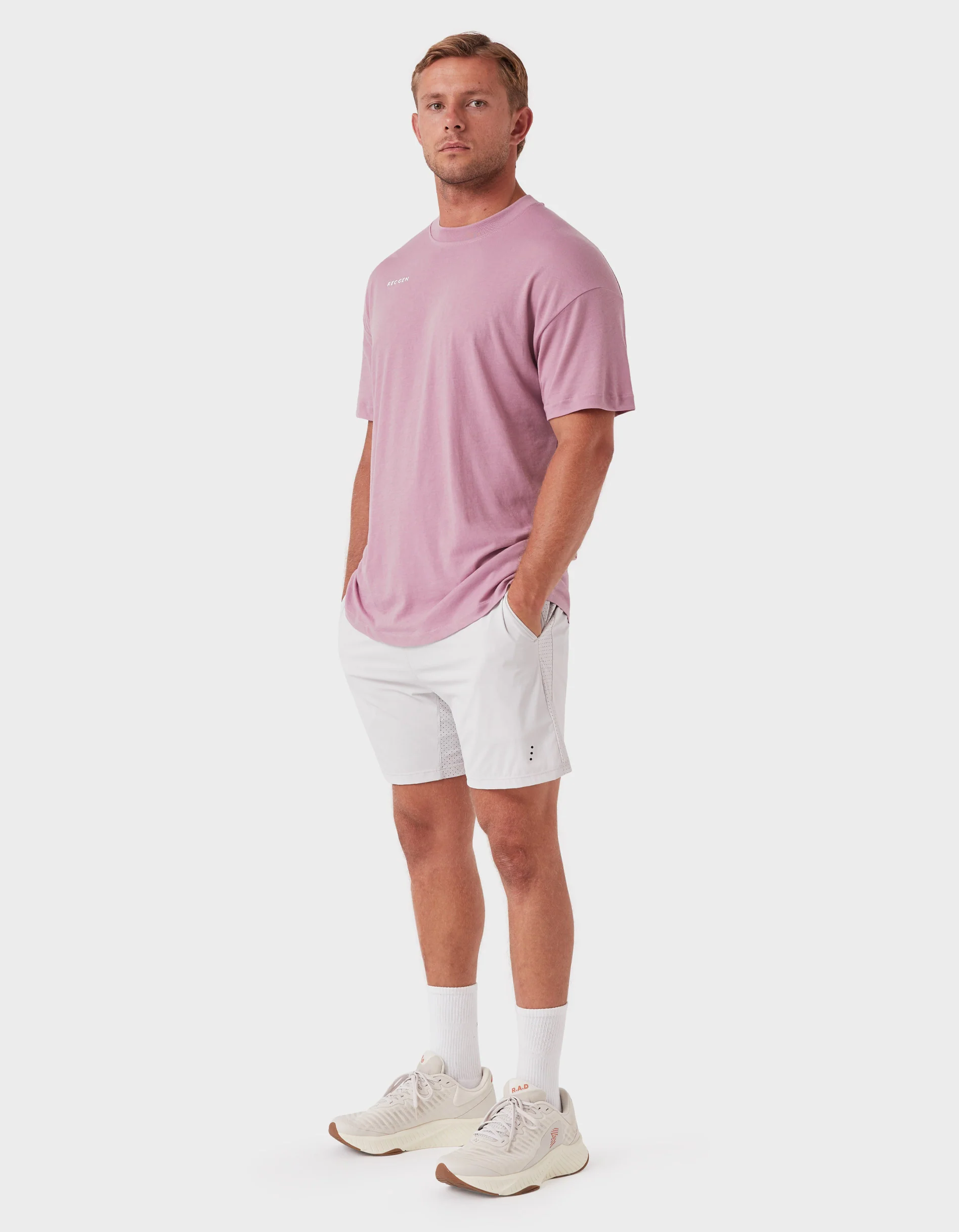 Oxy Mass Tee Musk - Image 6