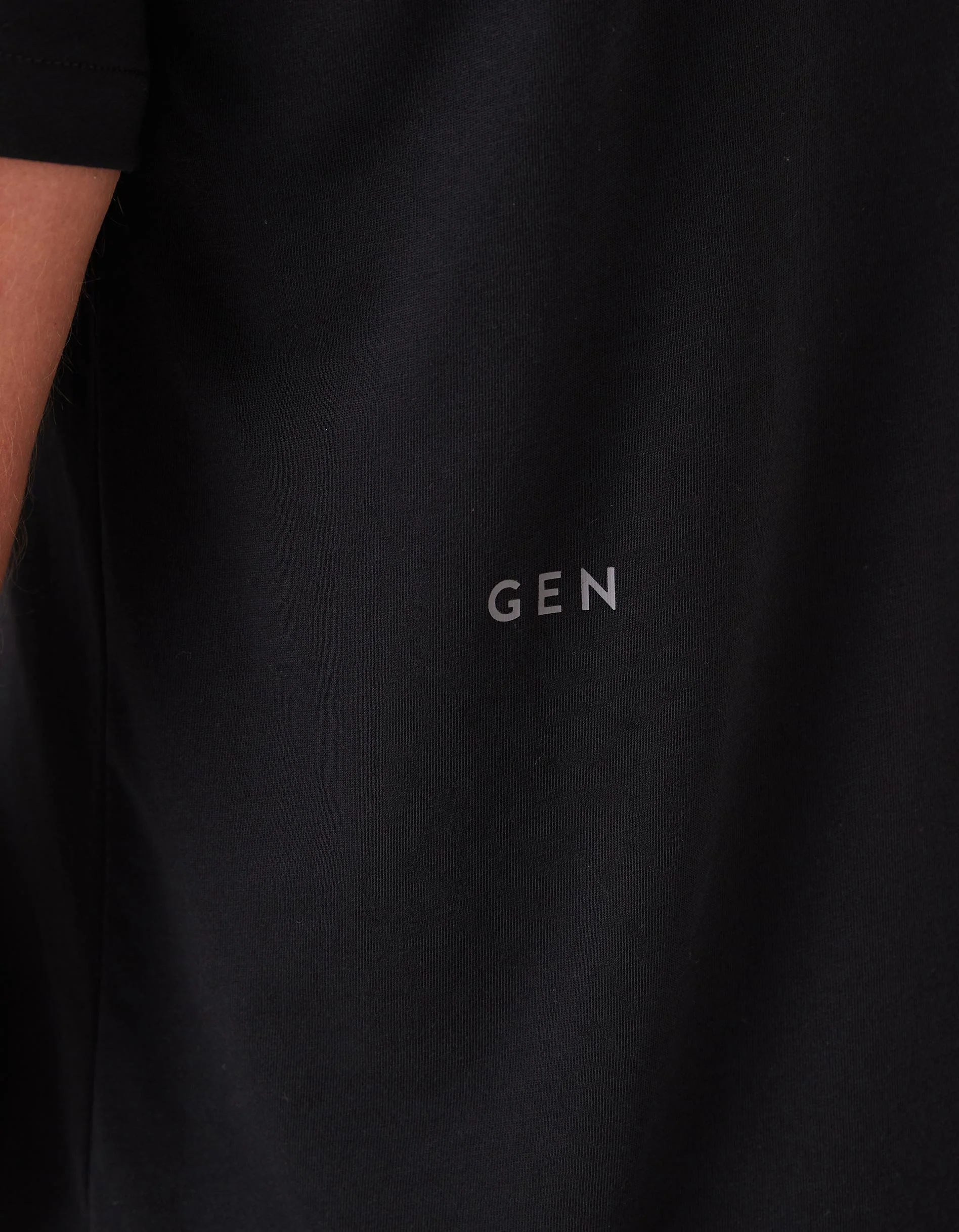 Oxy Tee Black - Image 3