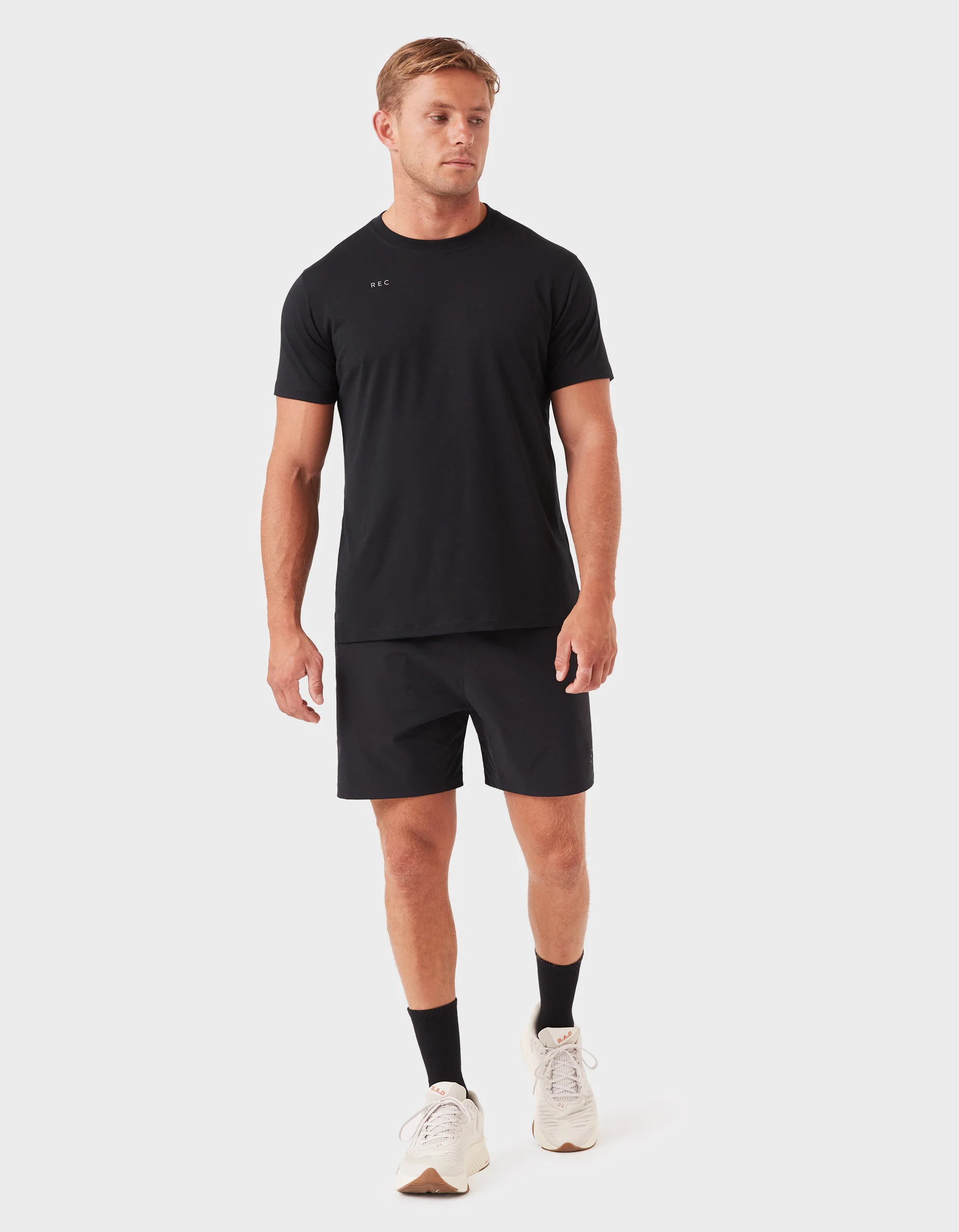 Oxy Tee Black - Image 6