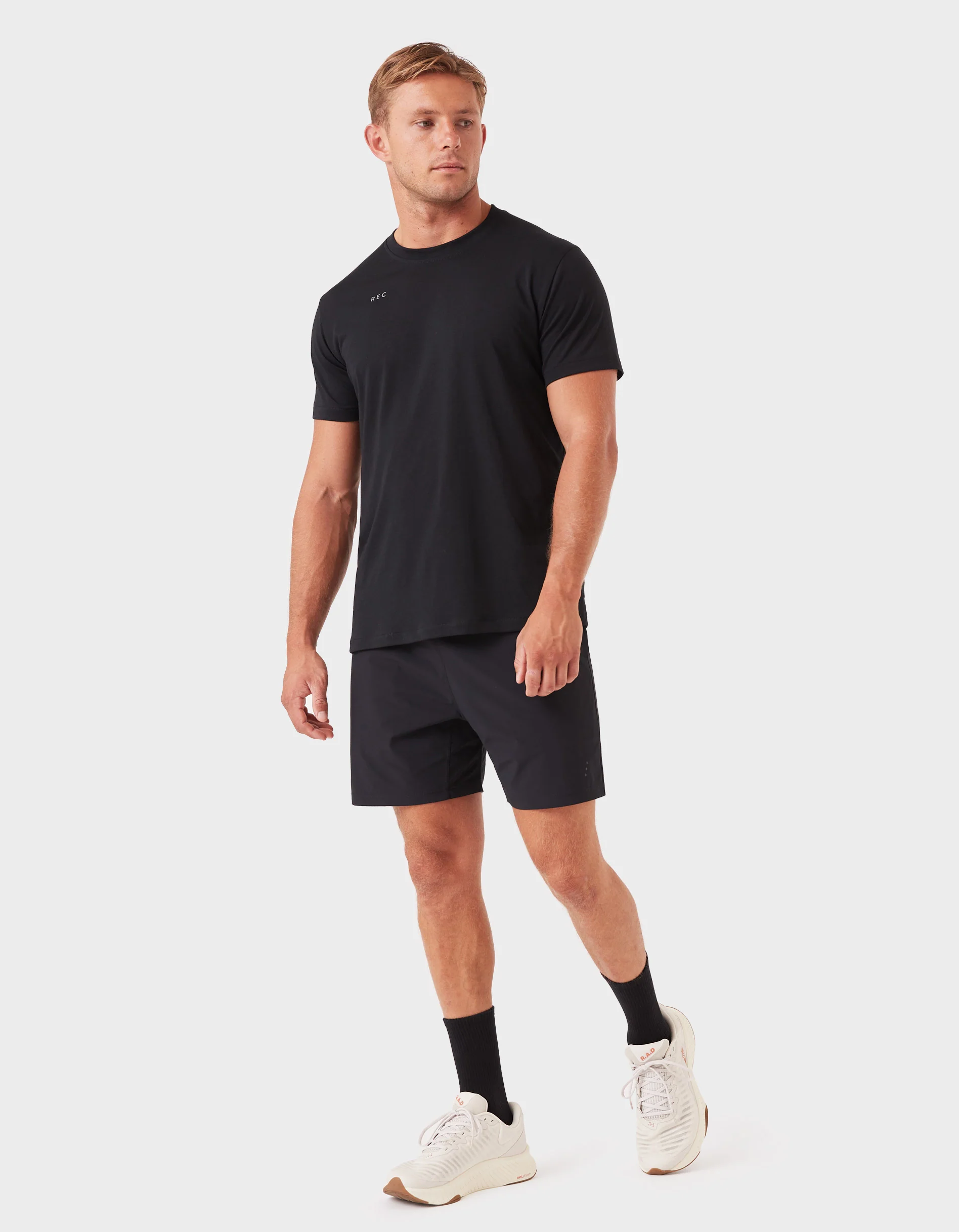 Oxy Tee Black - Image 7