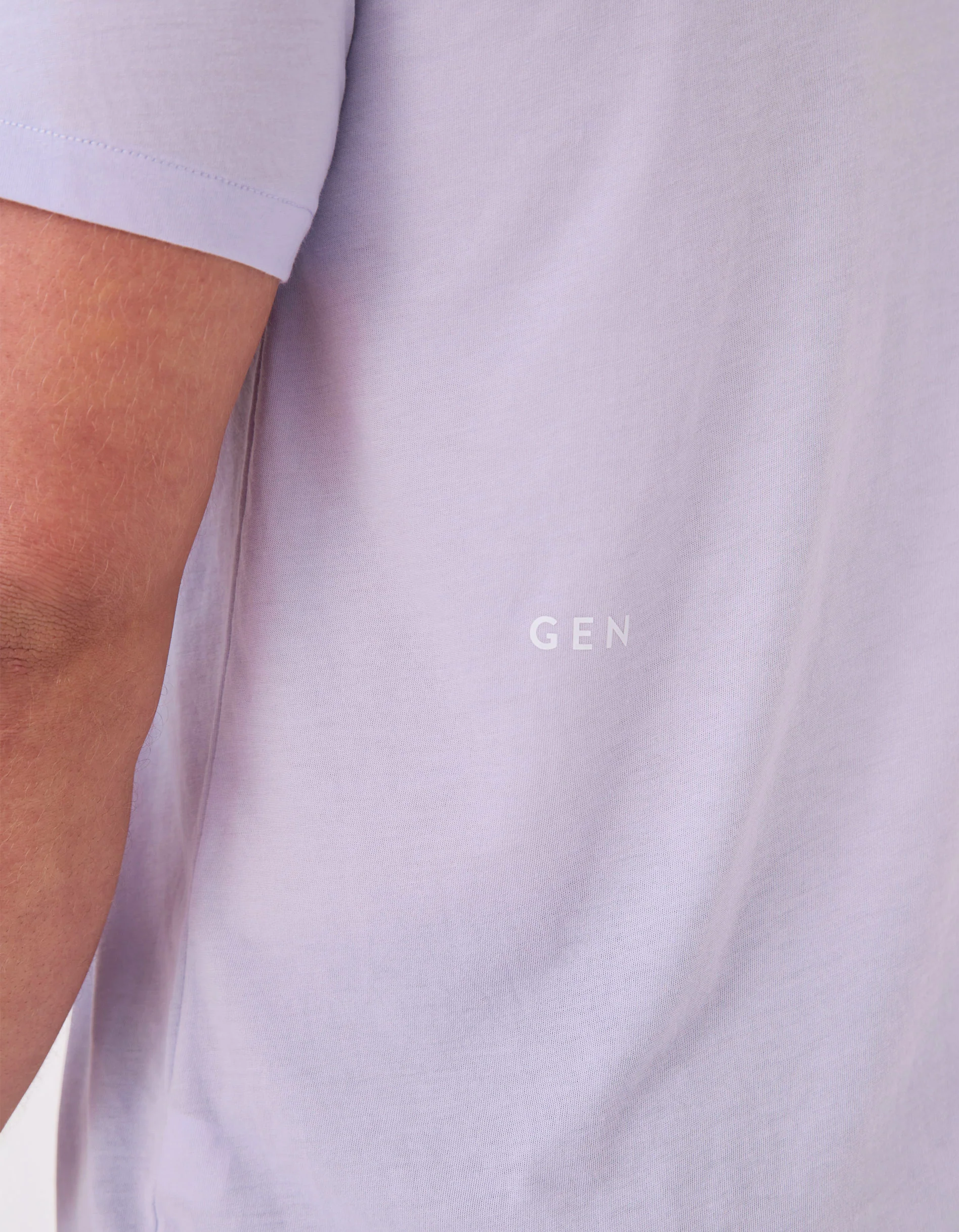 Oxy Tee Lilac - Image 2