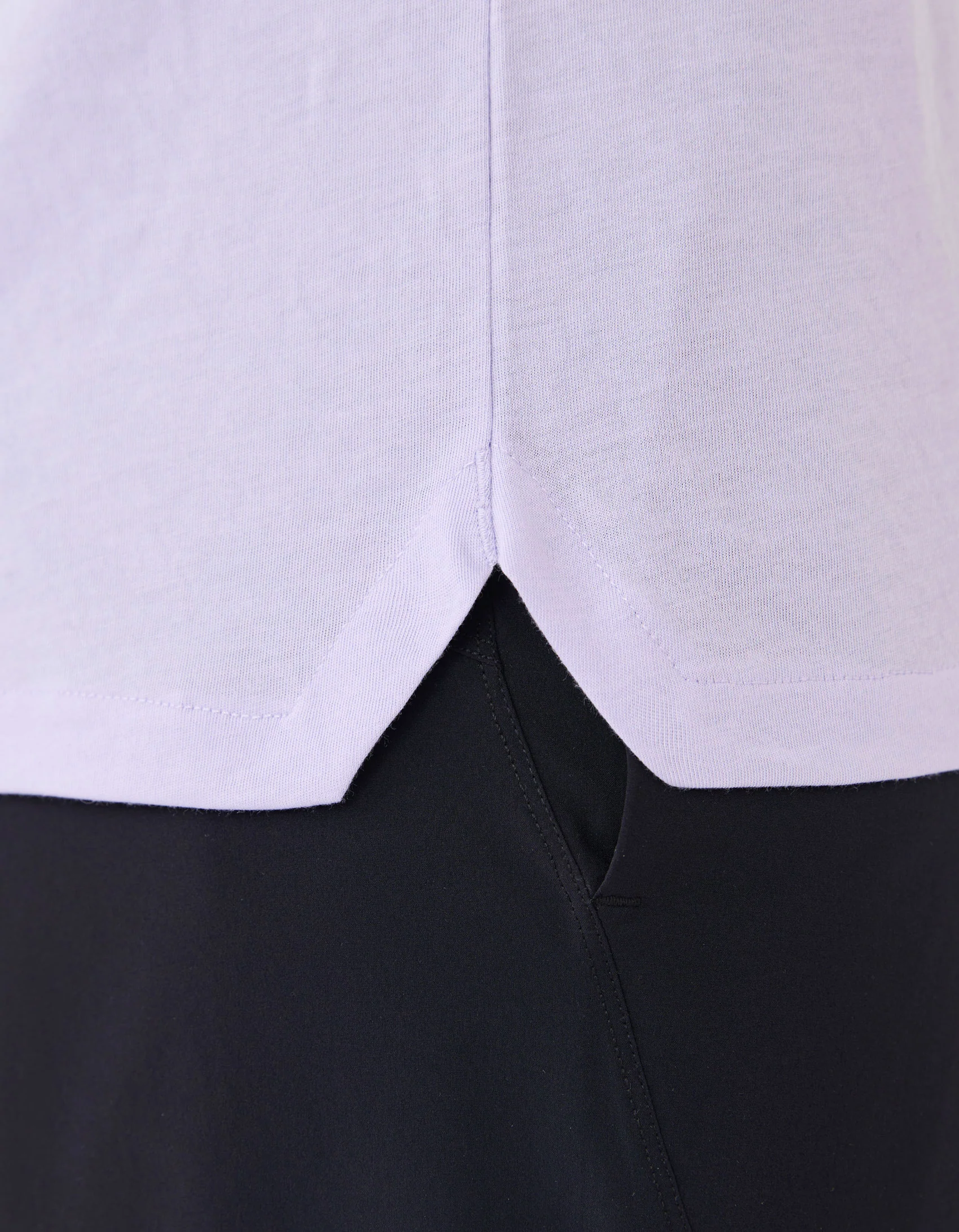 Oxy Tee Lilac - Image 3