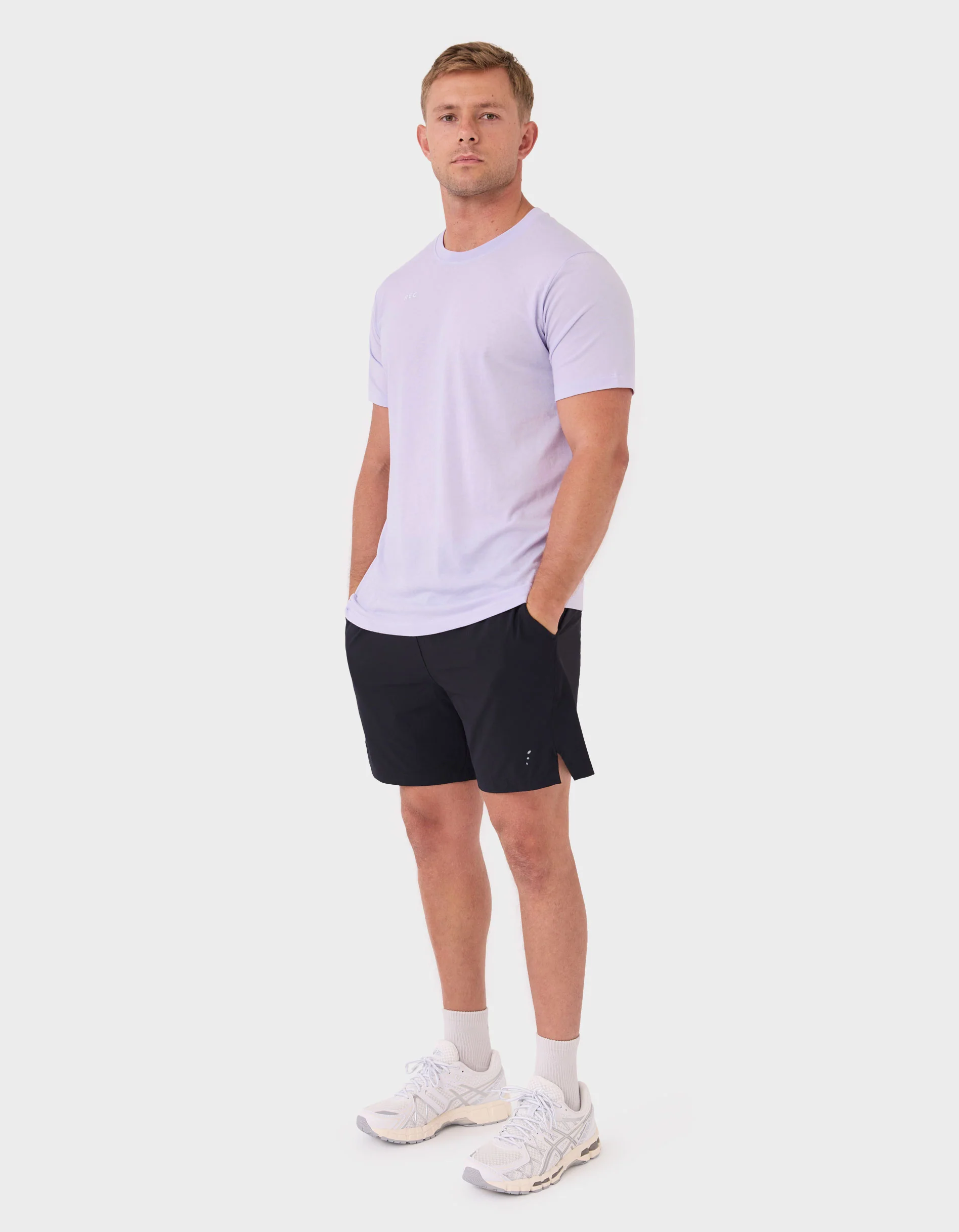 Oxy Tee Lilac - Image 6