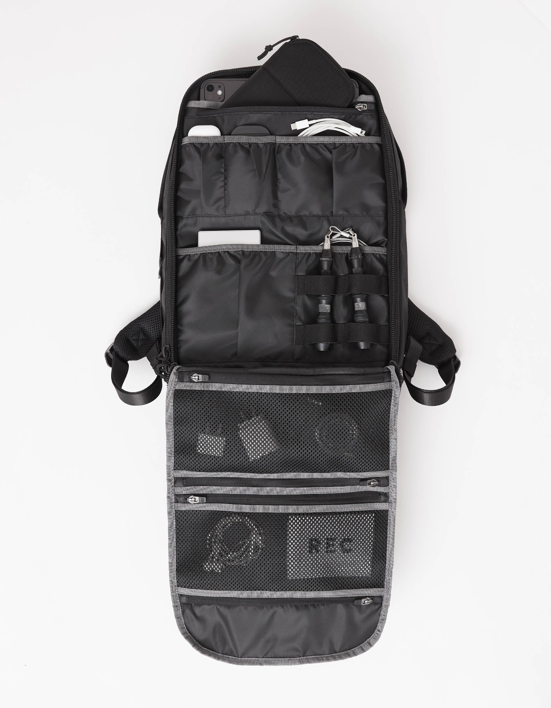 Rec 24hr Pack Daily Set Black - Image 3