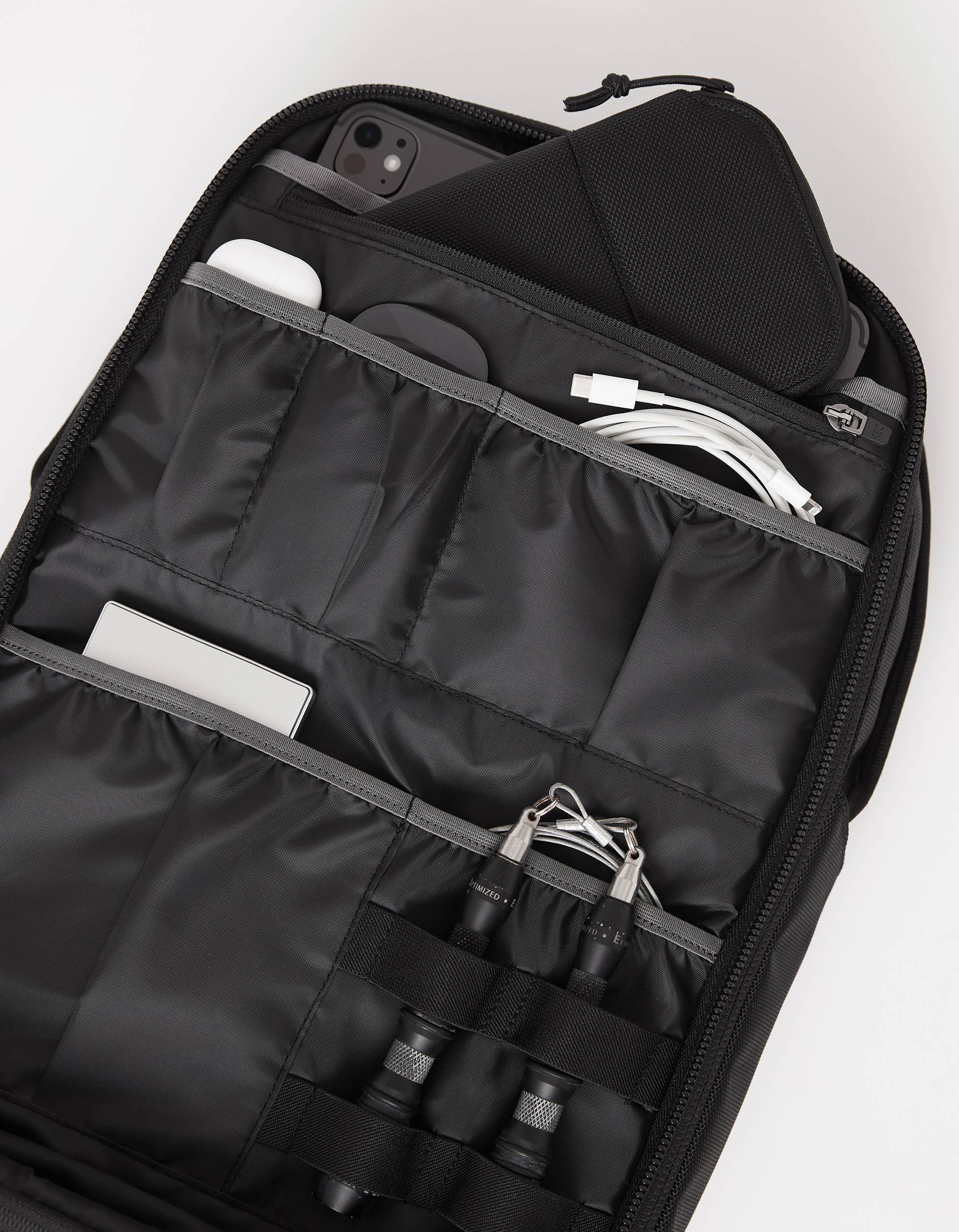 Rec 24hr Pack Daily Set Black - Image 5