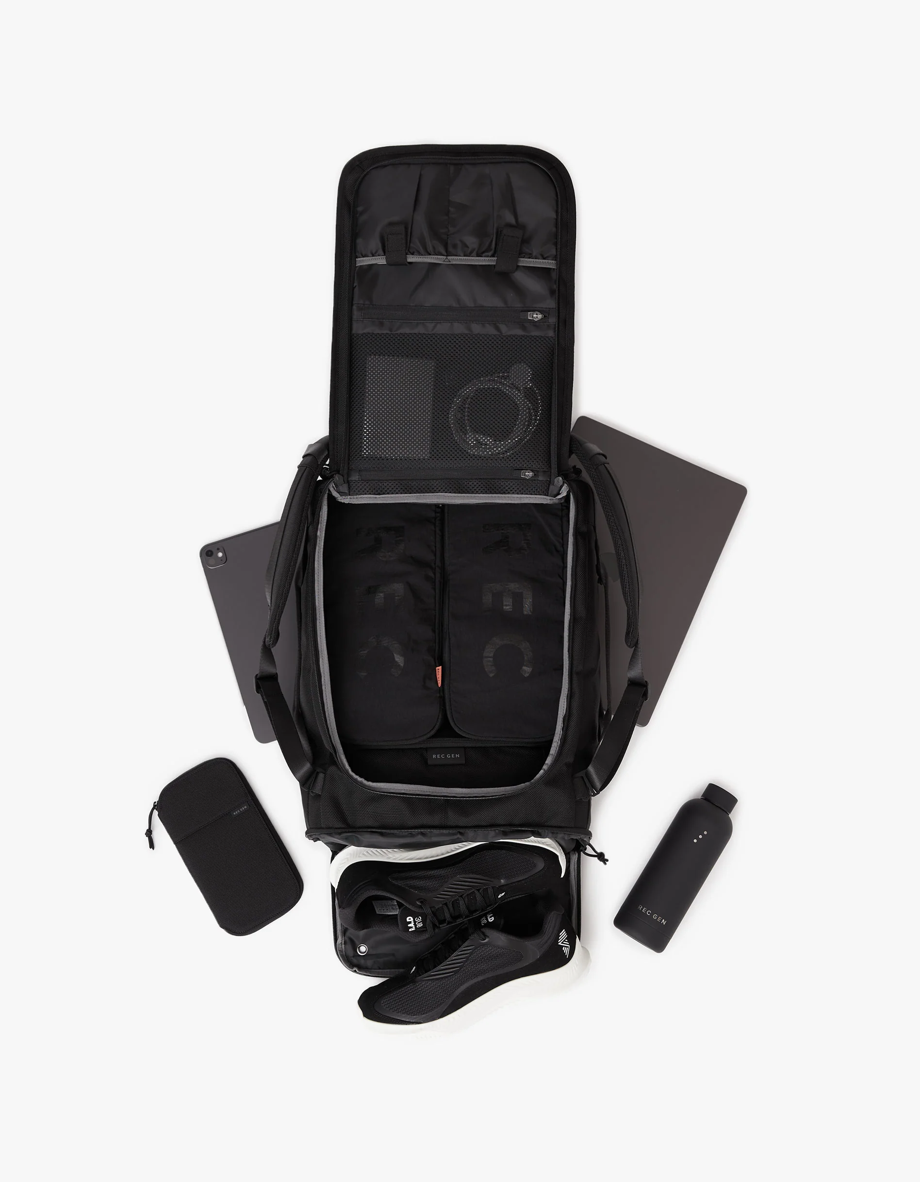 Rec 72hr Pack Daily Set Black - Image 5