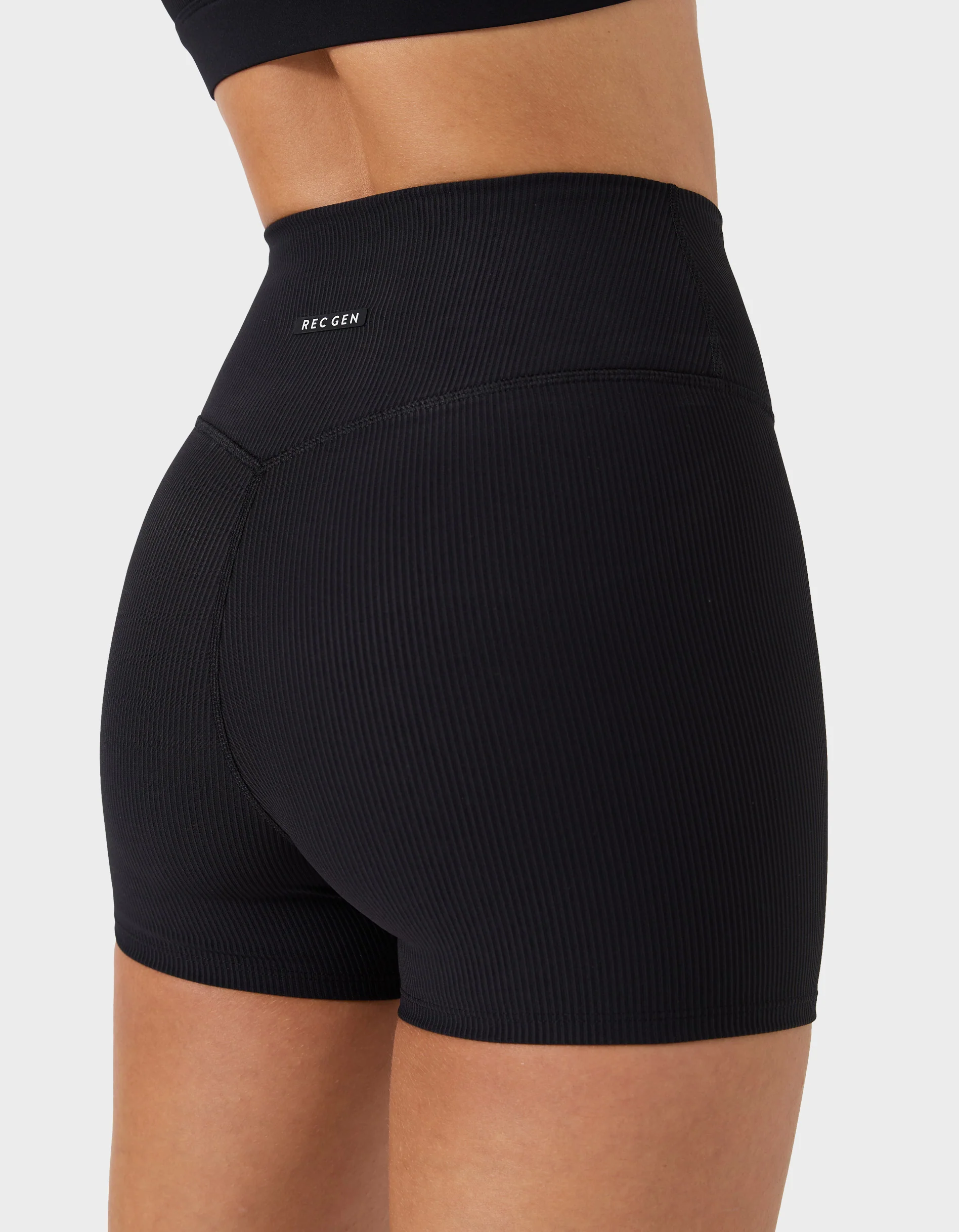 RIBform 3" Short Black - Image 3