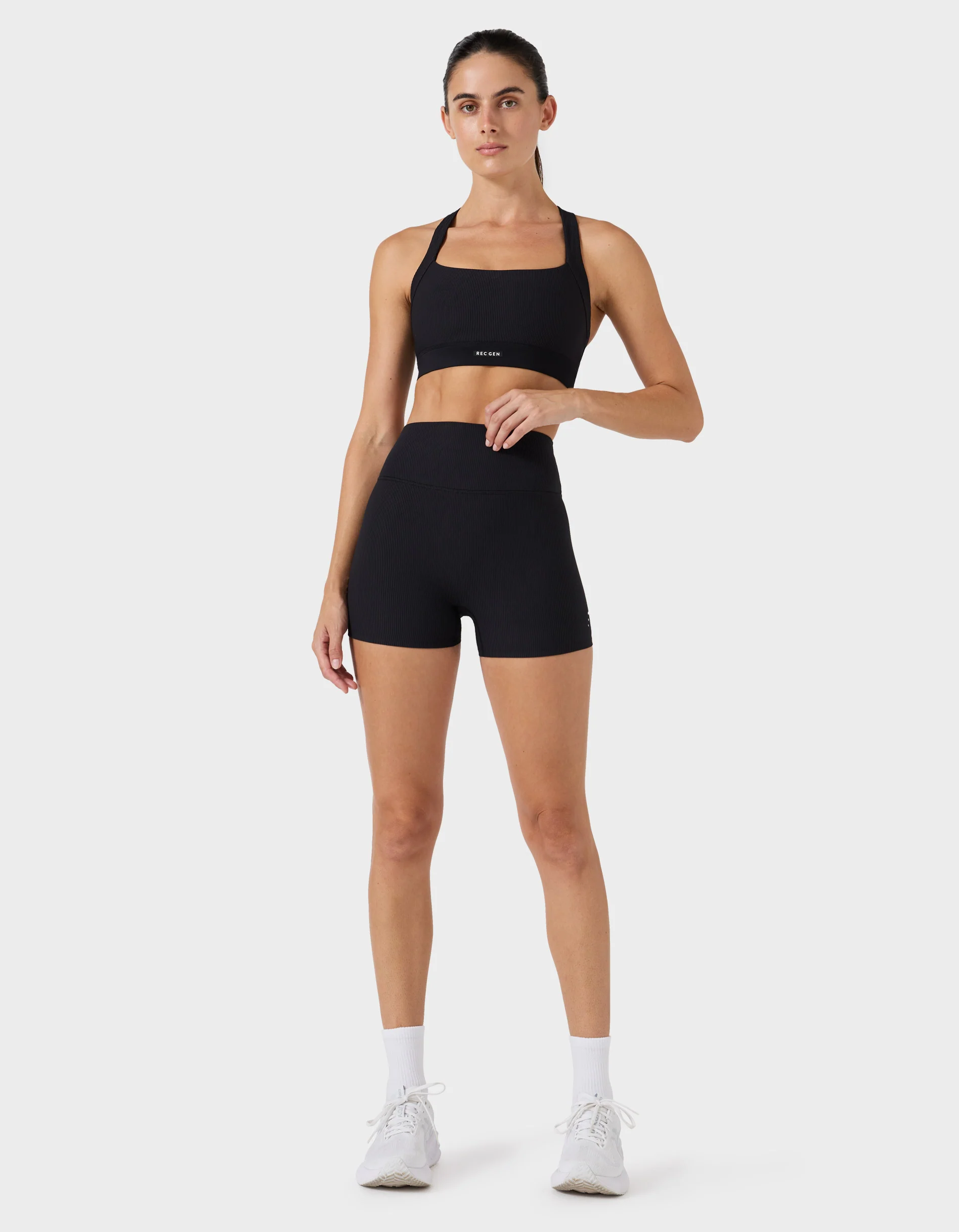 RIBform 3" Short Black - Image 6