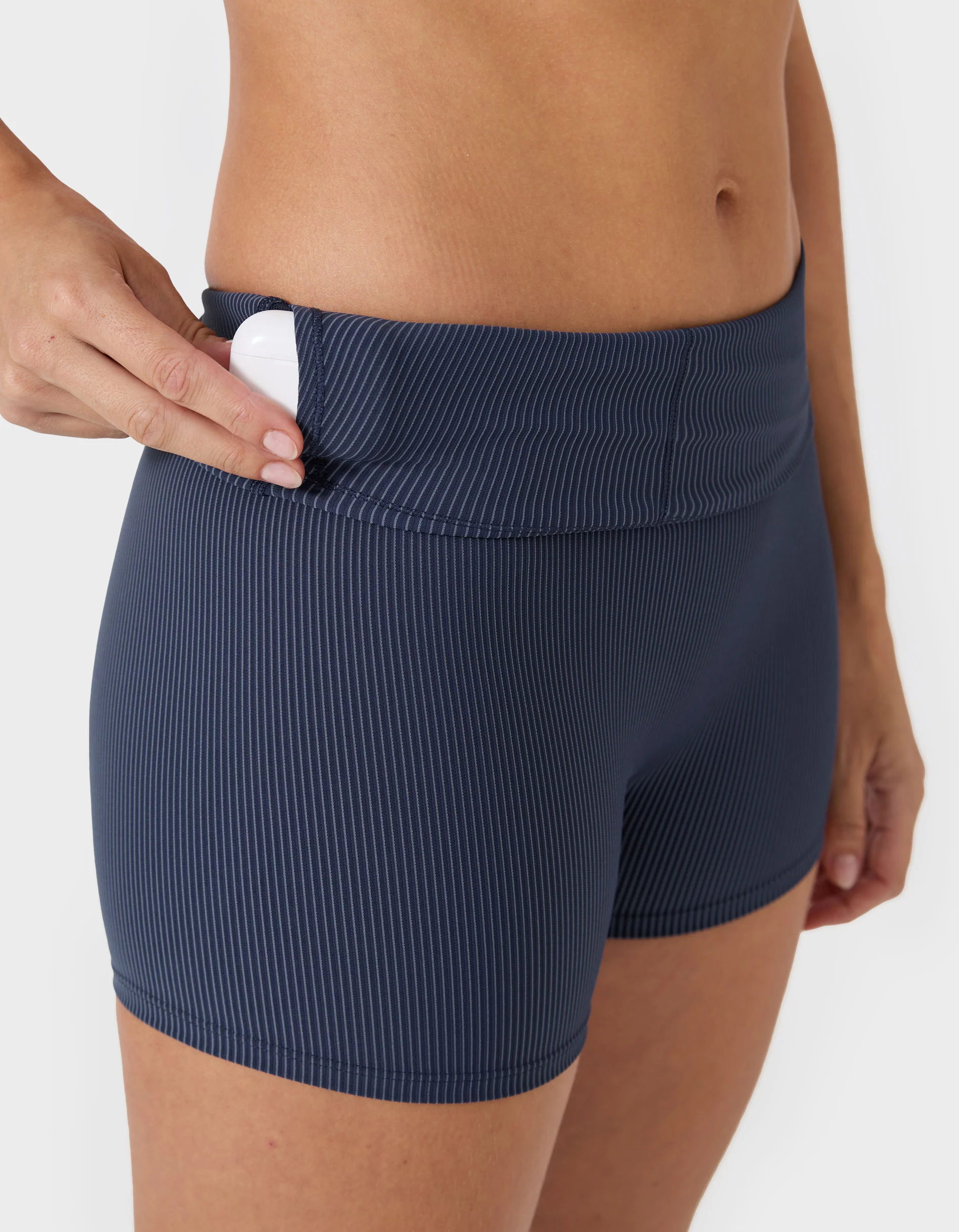 RIBform 3" Short Navy/Slate - Image 2