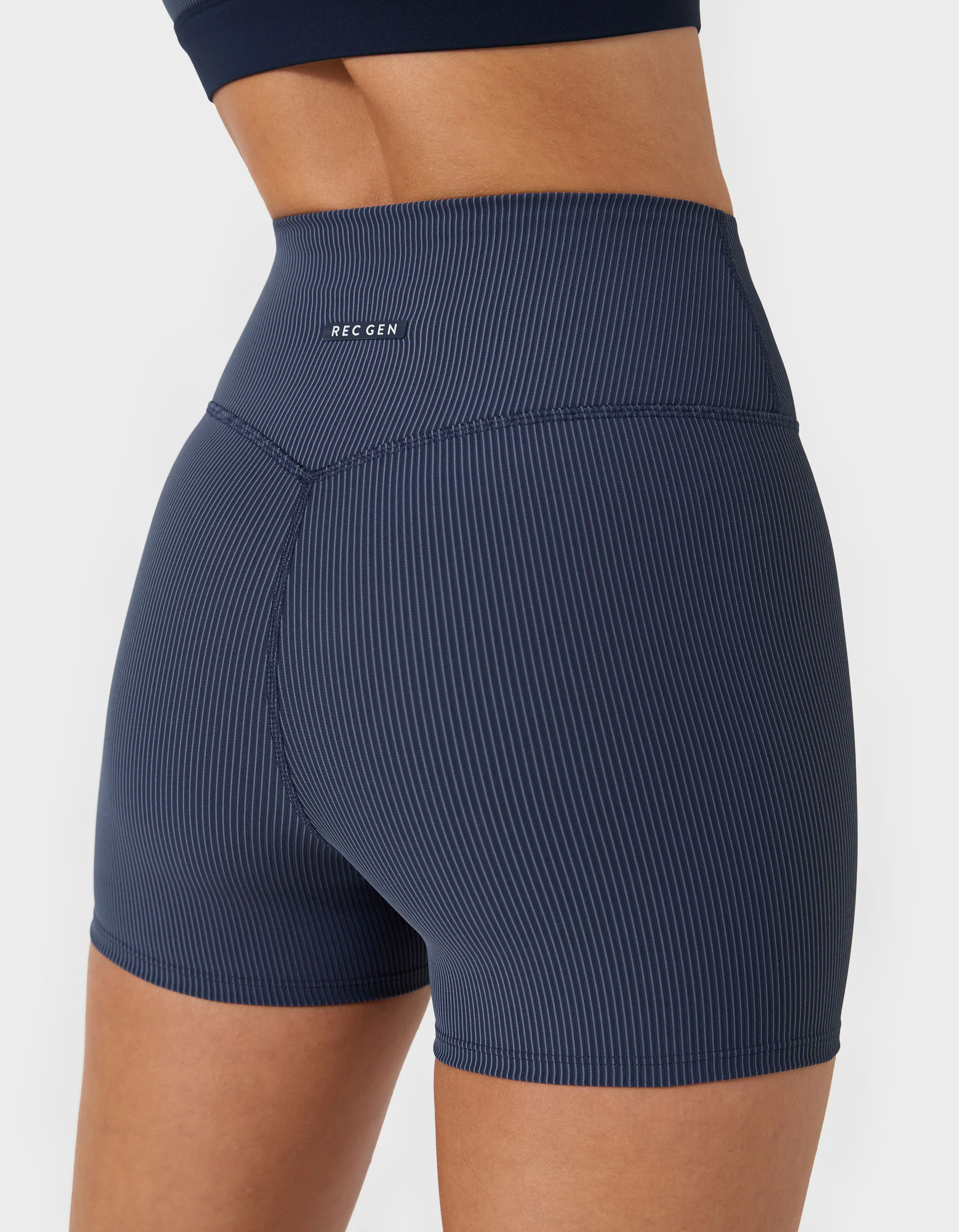 RIBform 3" Short Navy/Slate - Image 5