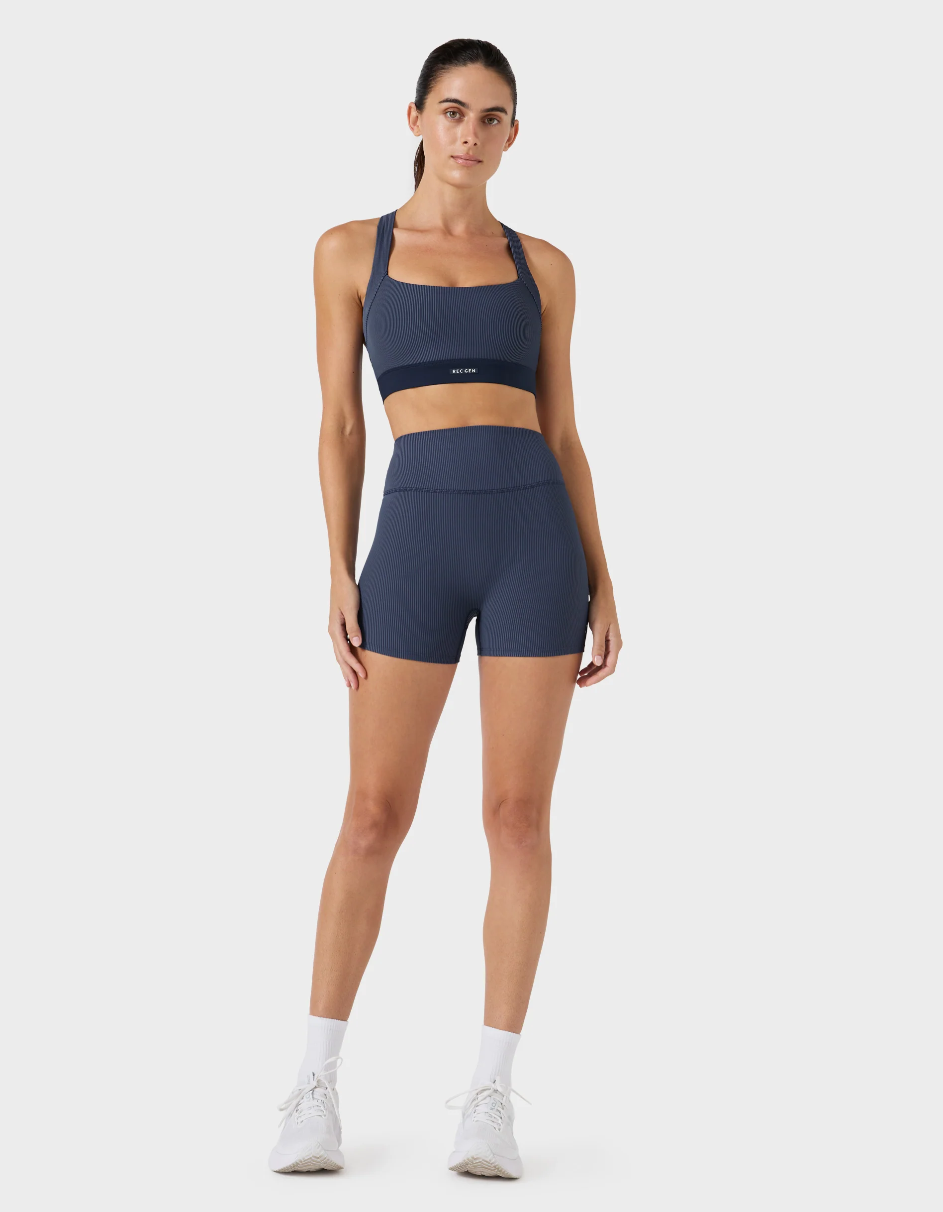 RIBform 3" Short Navy/Slate - Image 6