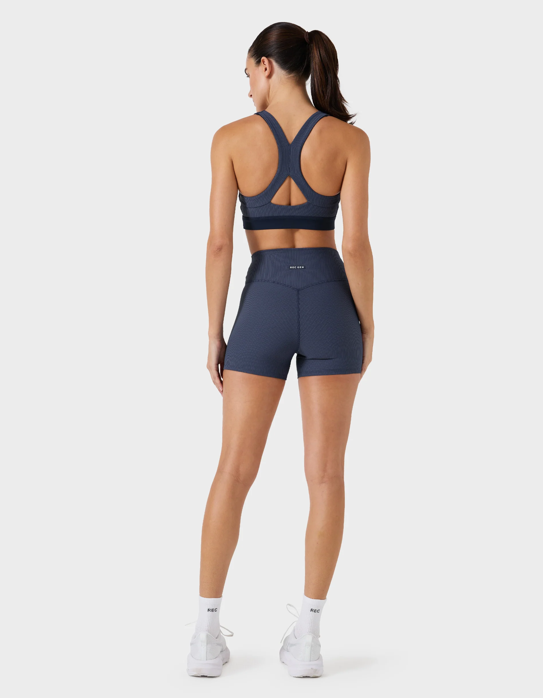 RIBform 3" Short Navy/Slate - Image 8