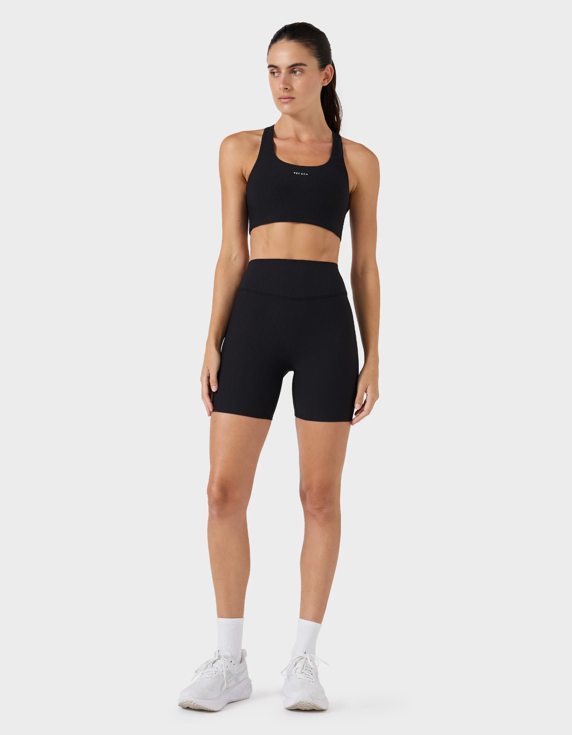 RIBform 4.5" Short Black - Image 6