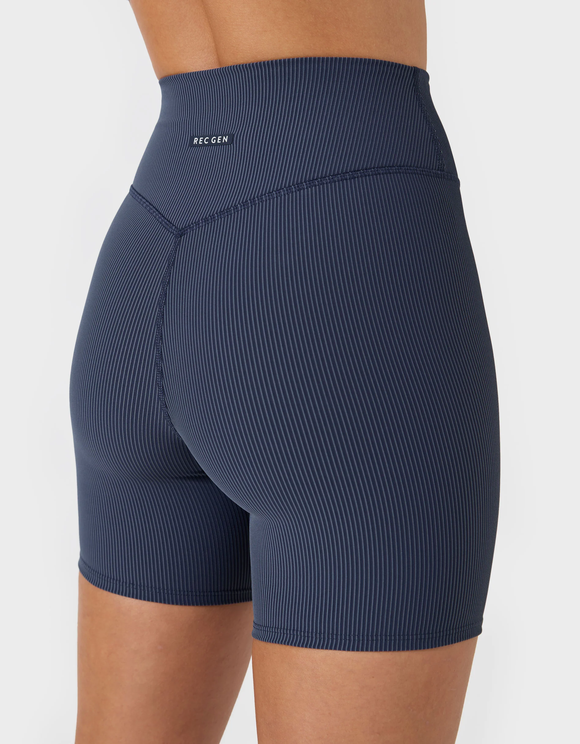RIBform 4.5" Short Navy/Slate - Image 4