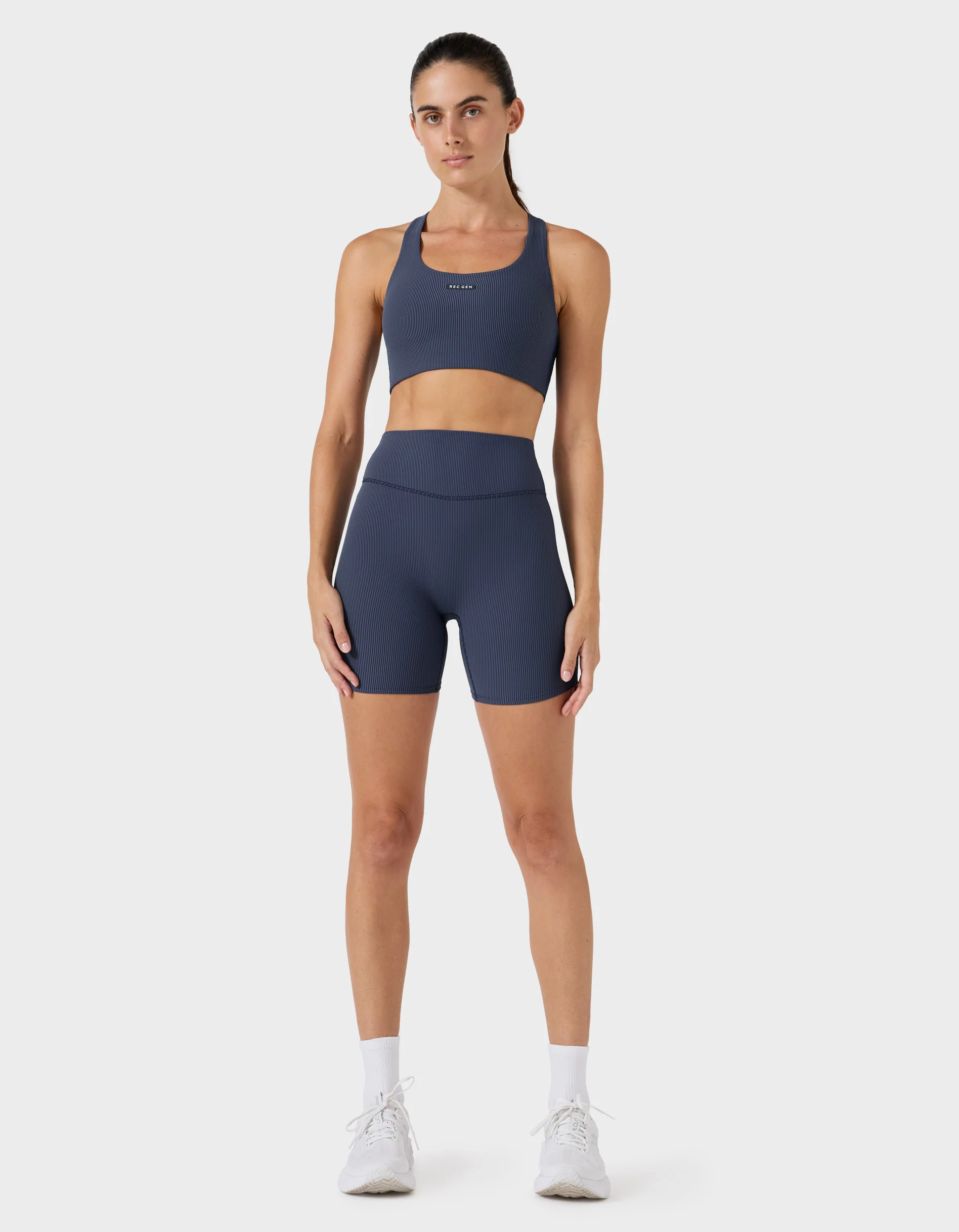 RIBform 4.5" Short Navy/Slate - Image 6