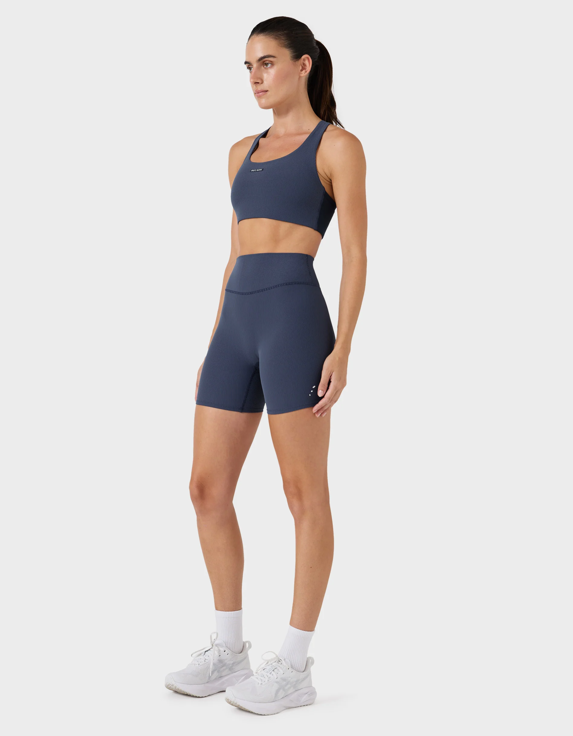 RIBform 4.5" Short Navy/Slate - Image 7