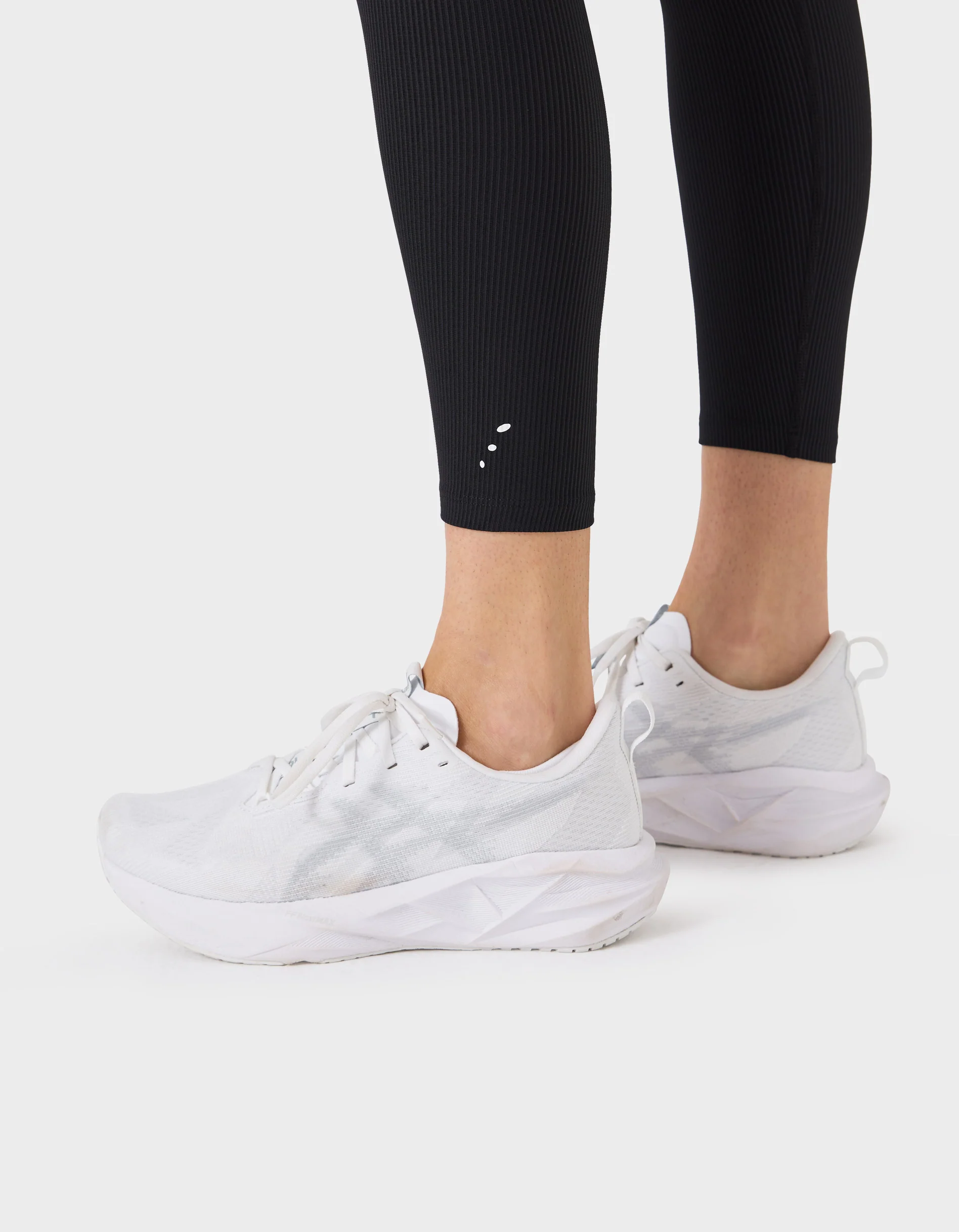 RIBform 7/8 Legging Black - Image 3