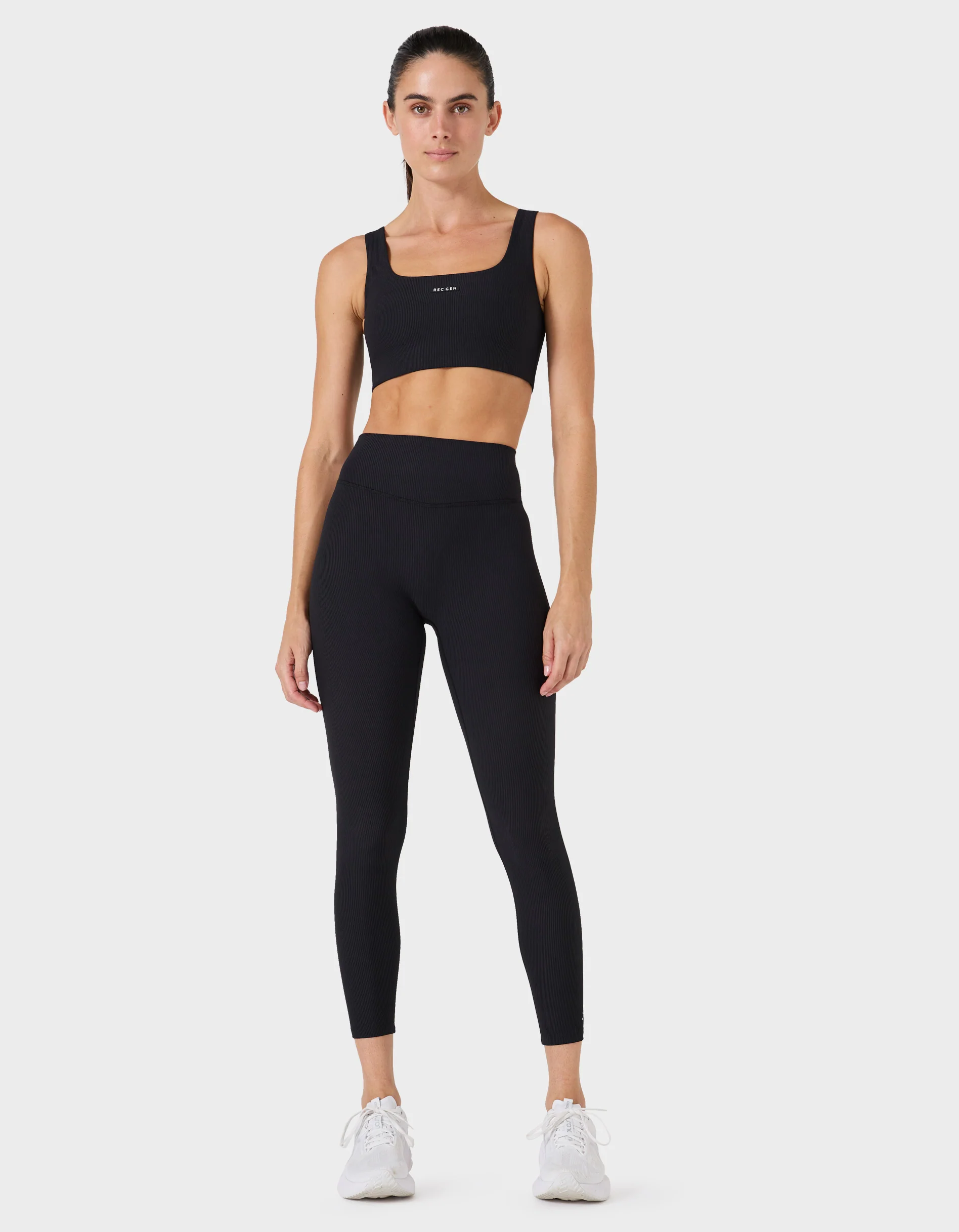 RIBform 7/8 Legging Black - Image 5
