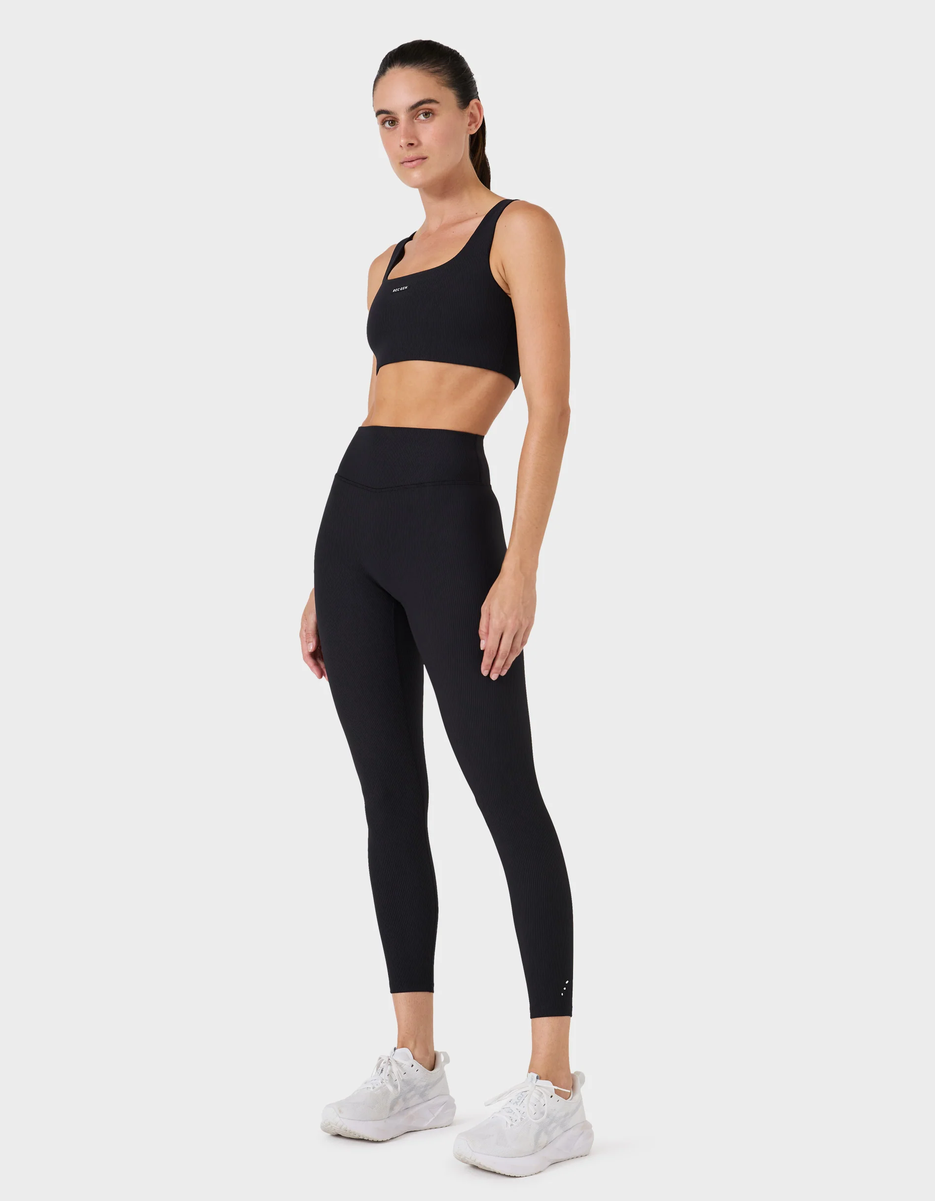 RIBform 7/8 Legging Black - Image 6