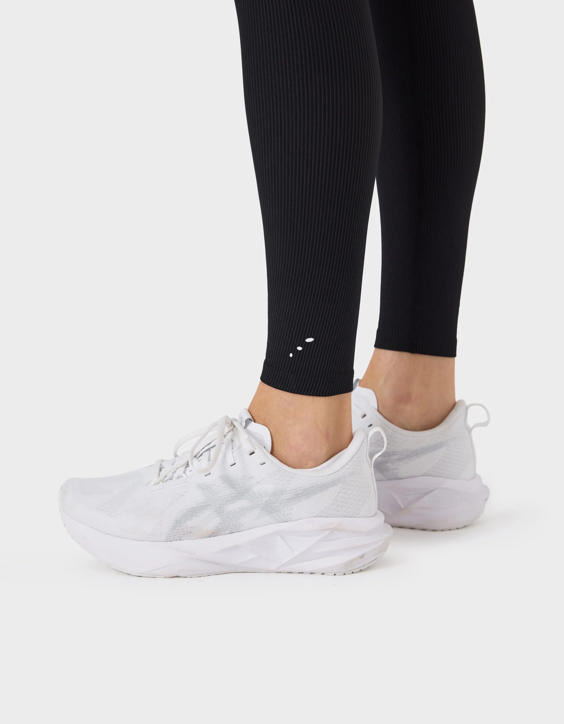 RIBform Full Legging Black - Image 3