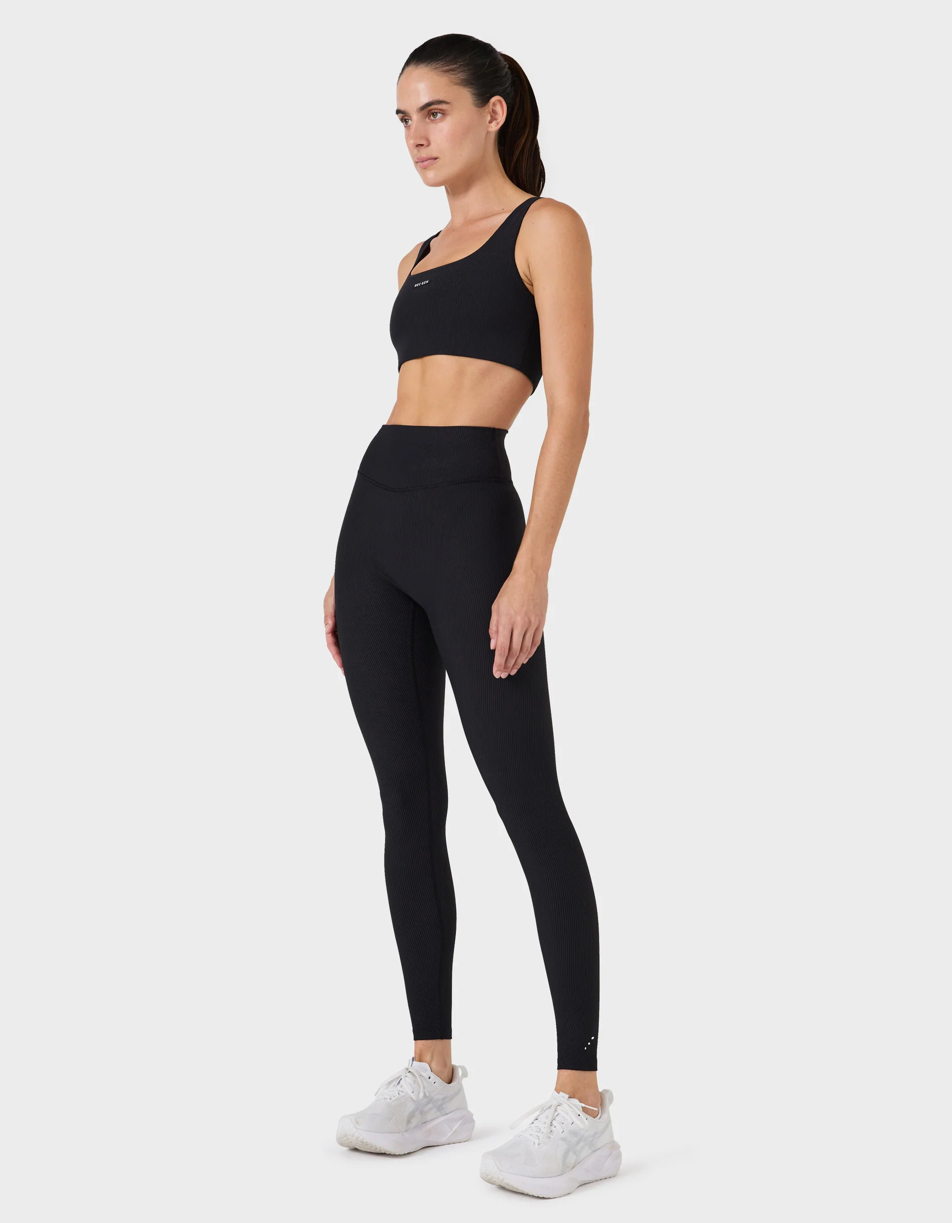 RIBform Full Legging Black - Image 6