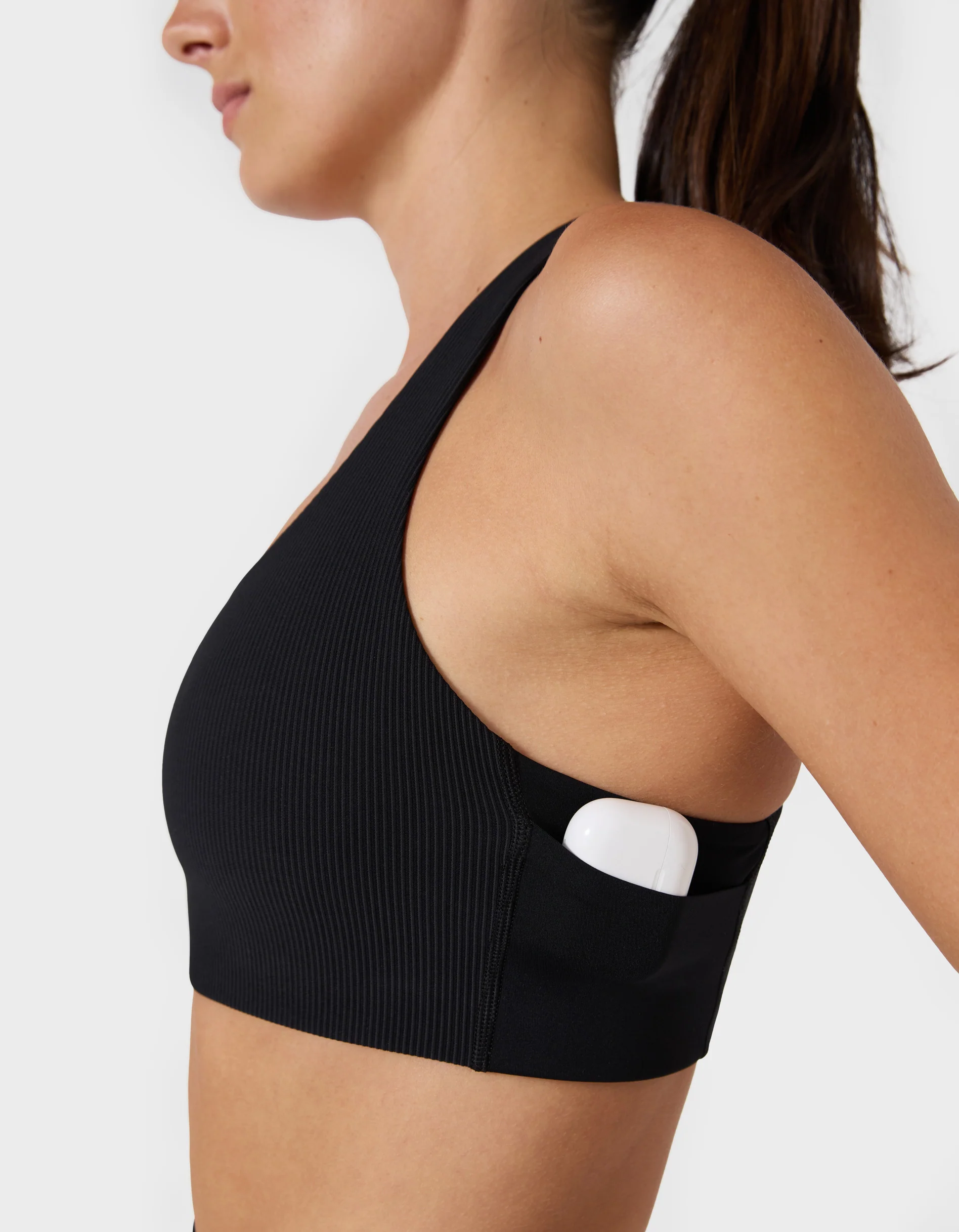RIBform RN Racer Crop Black - Image 5
