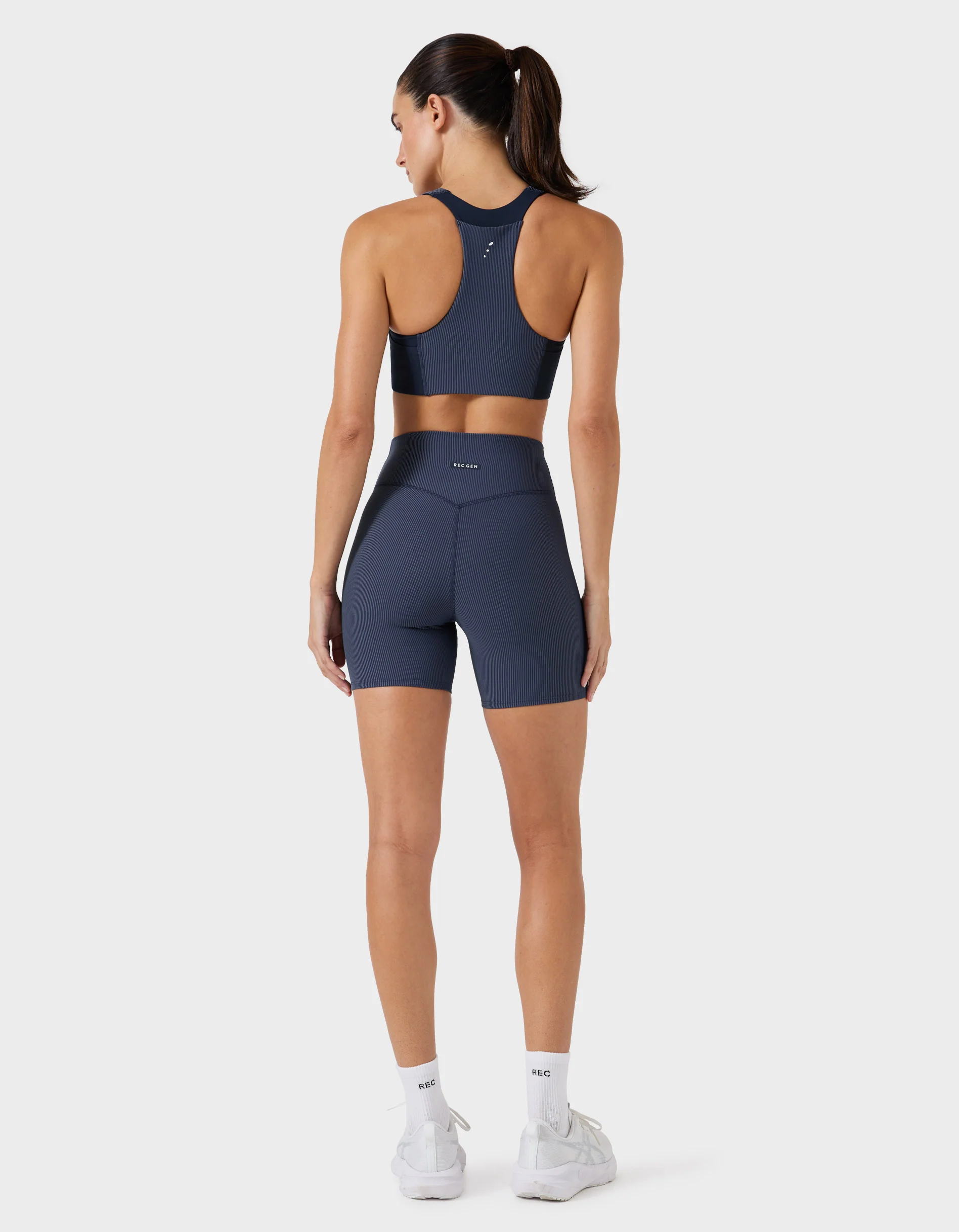 RIBform RN Racer Crop Navy/Slate - Image 8