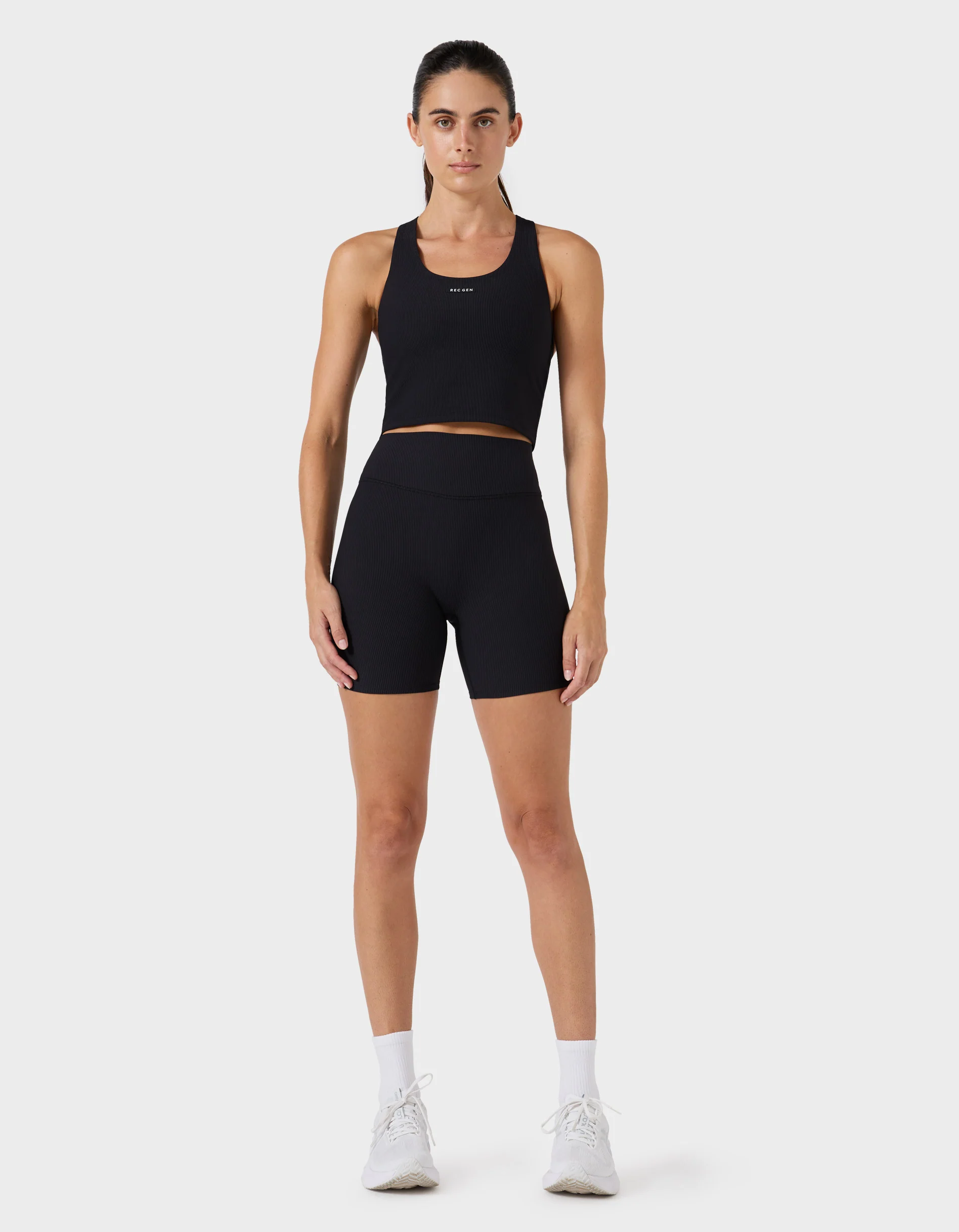 RIBform RN Racer Tank Black - Image 6