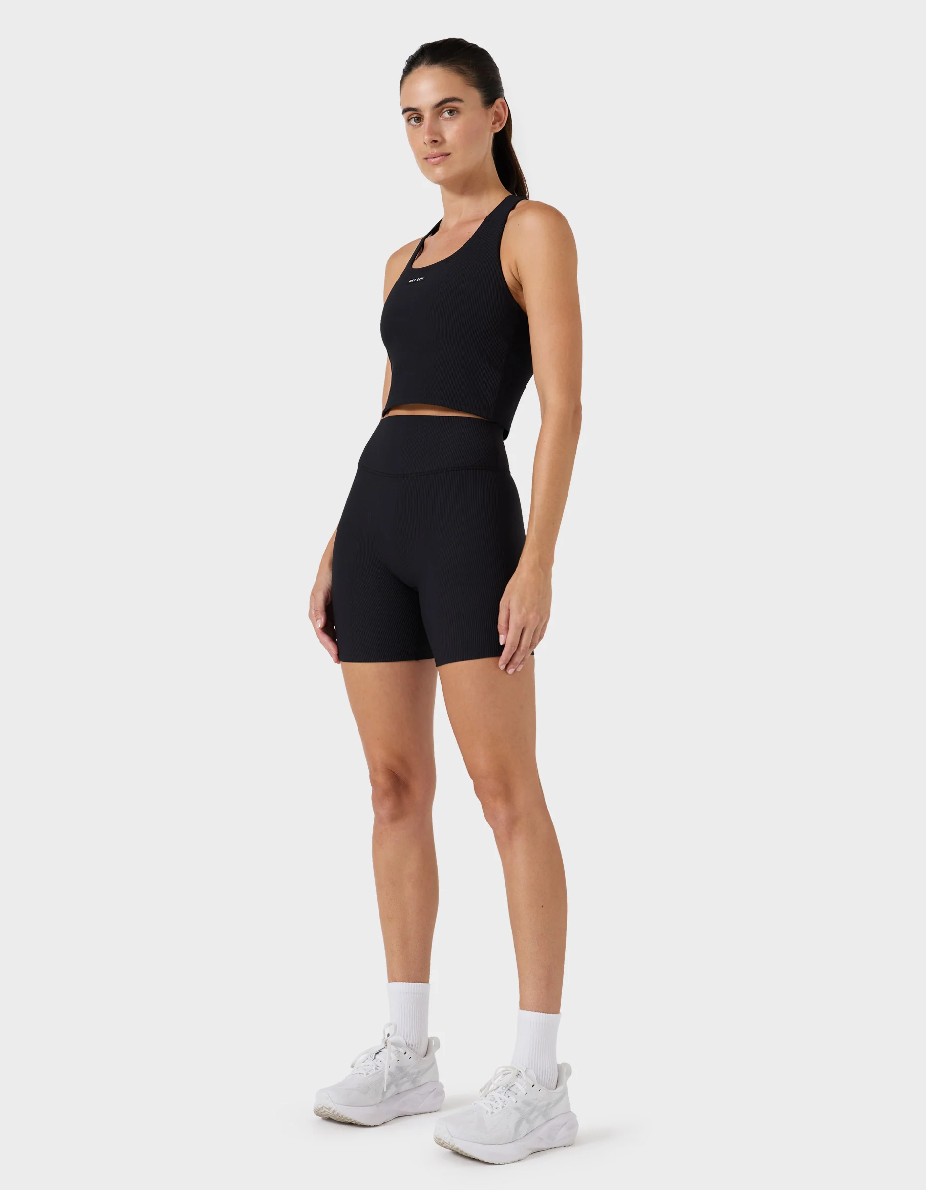 RIBform RN Racer Tank Black - Image 7
