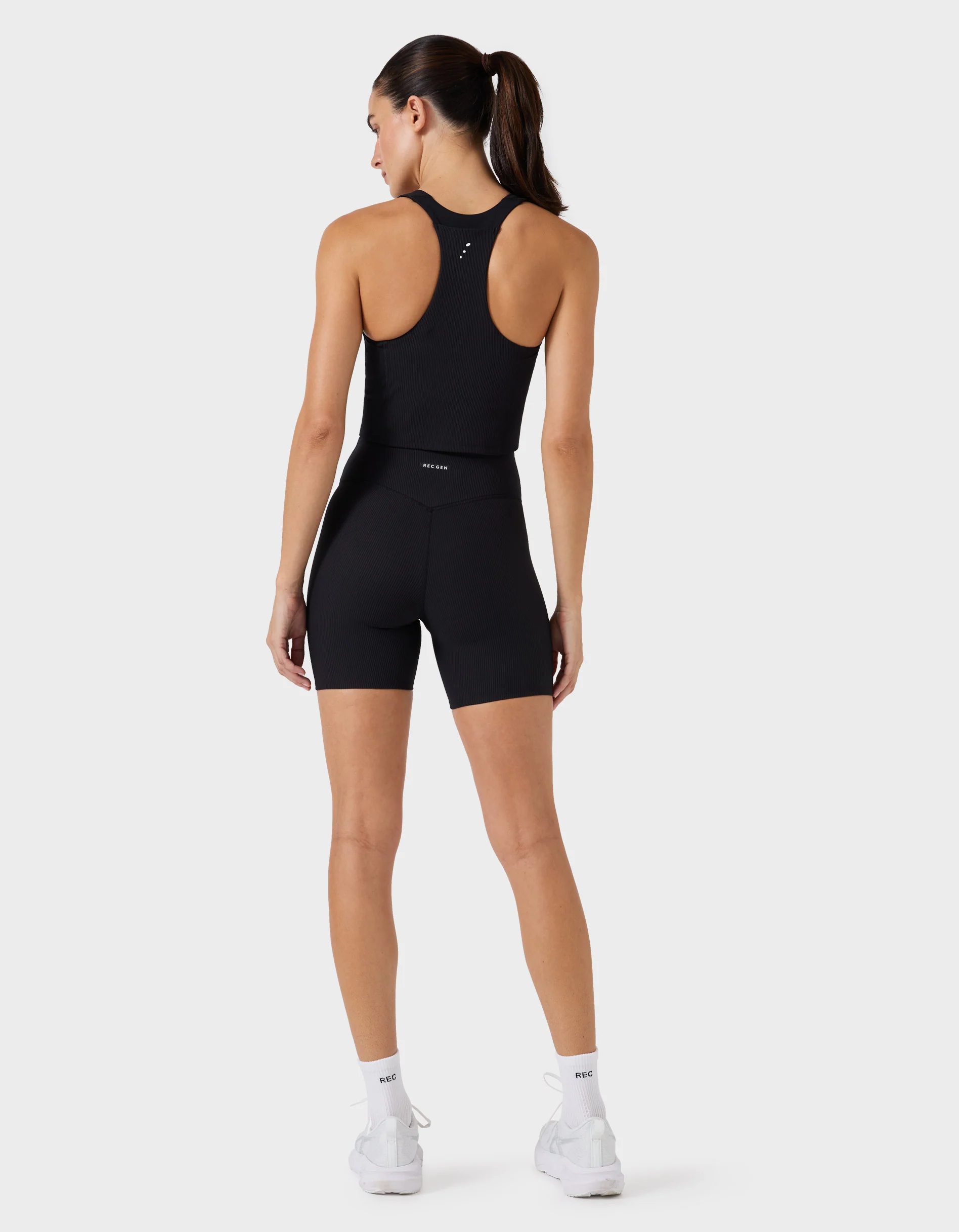 RIBform RN Racer Tank Black - Image 8