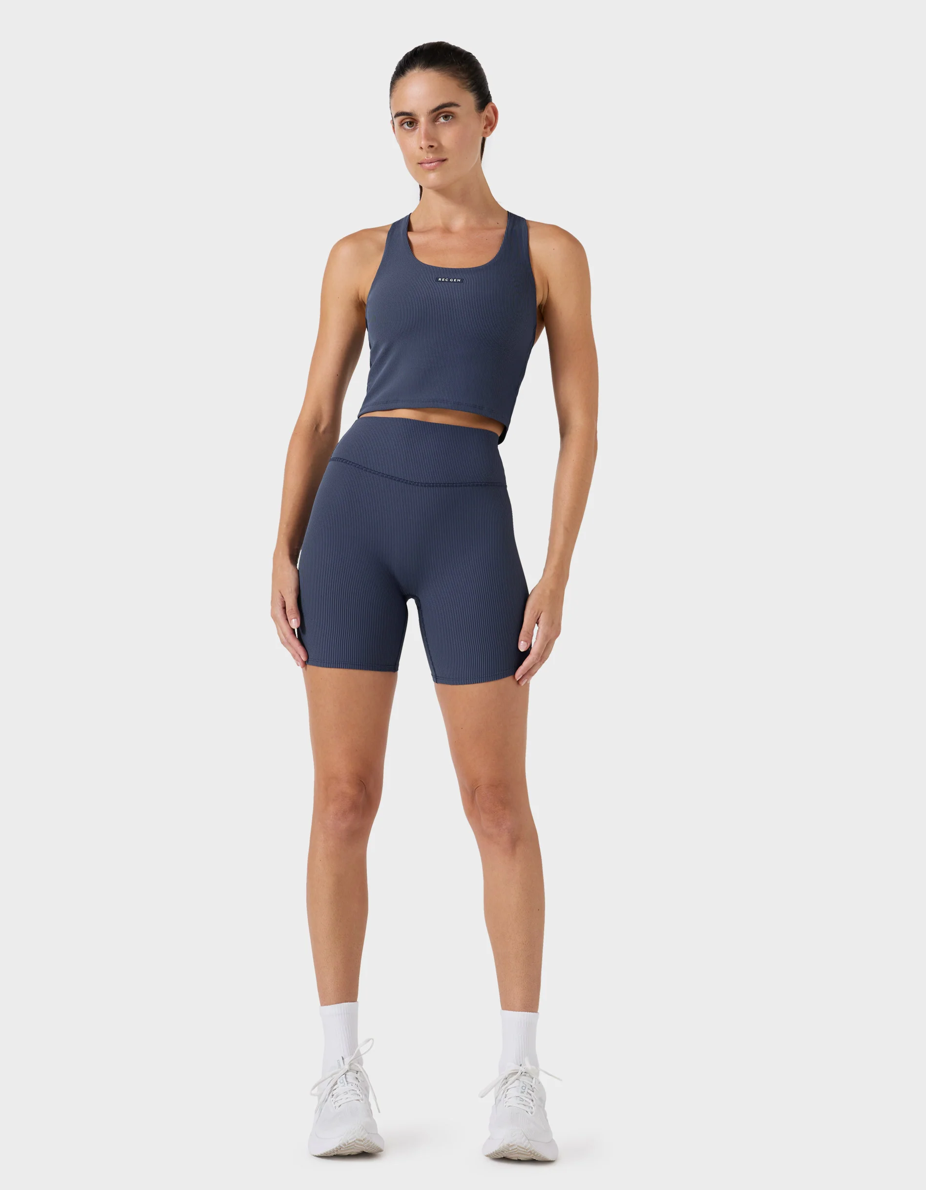RIBform RN Racer Tank Slate/Navy - Image 5