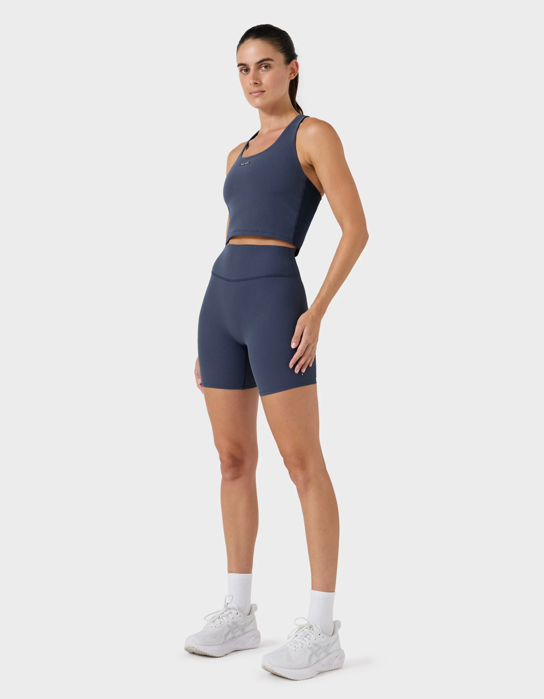 RIBform RN Racer Tank Slate/Navy - Image 6
